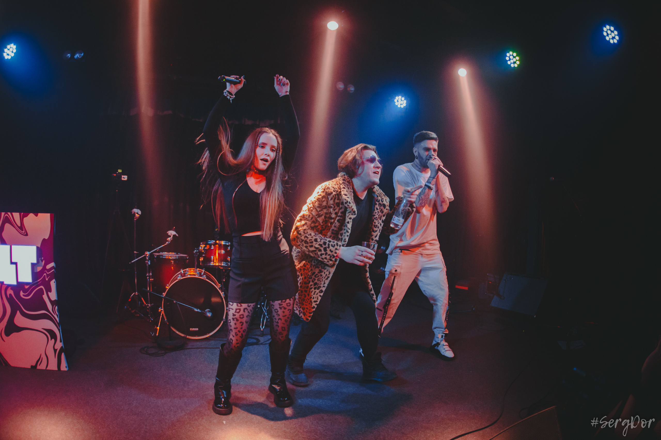 ¼ REVOLUTION SPb 2023, Культурный центр Сердце, 05.02.2023, Революшн, отборочный тур, SergDor, 5 февраля 2023 года, #SergDor, БЦТ