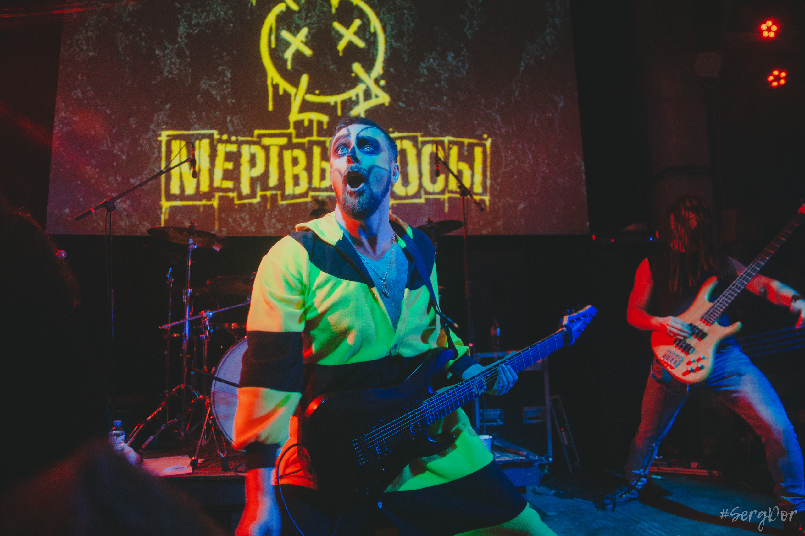 Мёртвые Осы, Ласточка, Санкт-Петербург, концерт, 11.03.2023, SergDor, 11 марта 2023 года, #SergDor