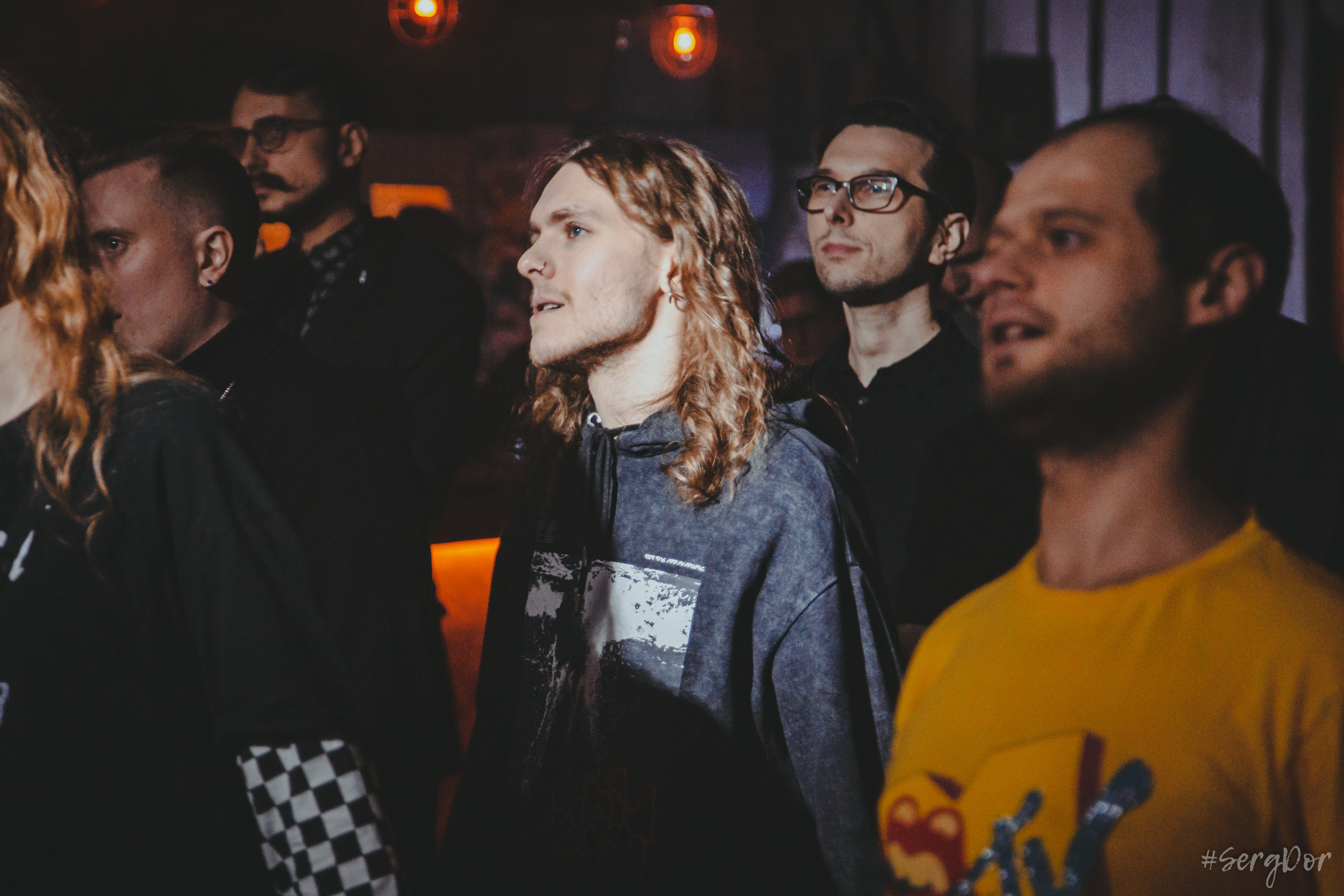 Серцелев, культурный центр Сердце, Санкт-Петербург, 02.12.2022, SergDor, 2 декабря 2022 года, #SergDor, Стереополина