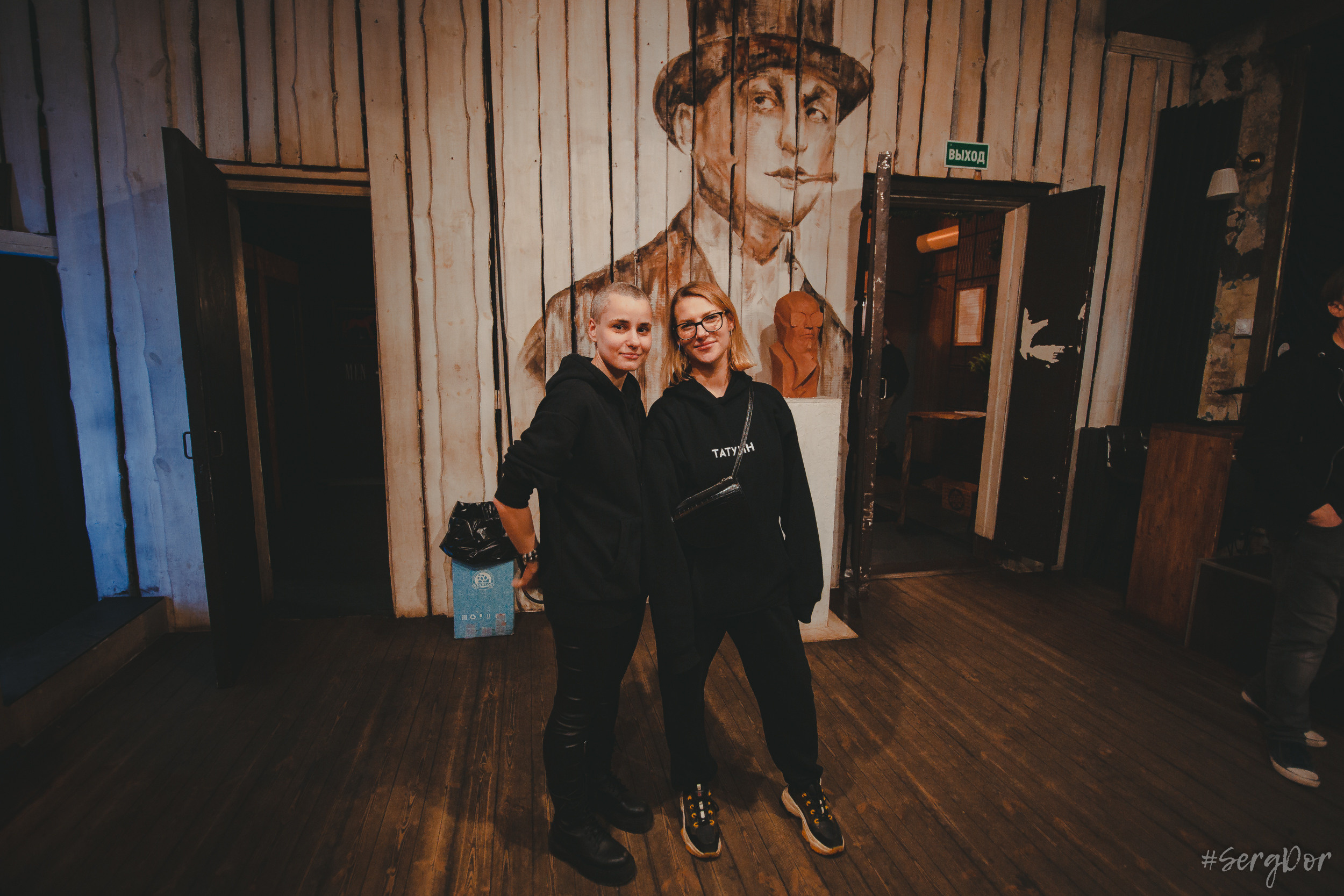 TattooIN, Культурный центр Сердце, Татуин, 24.12.2022, SergDor, Санкт-Петербург, 24 декабря 2022 года, #SergDor