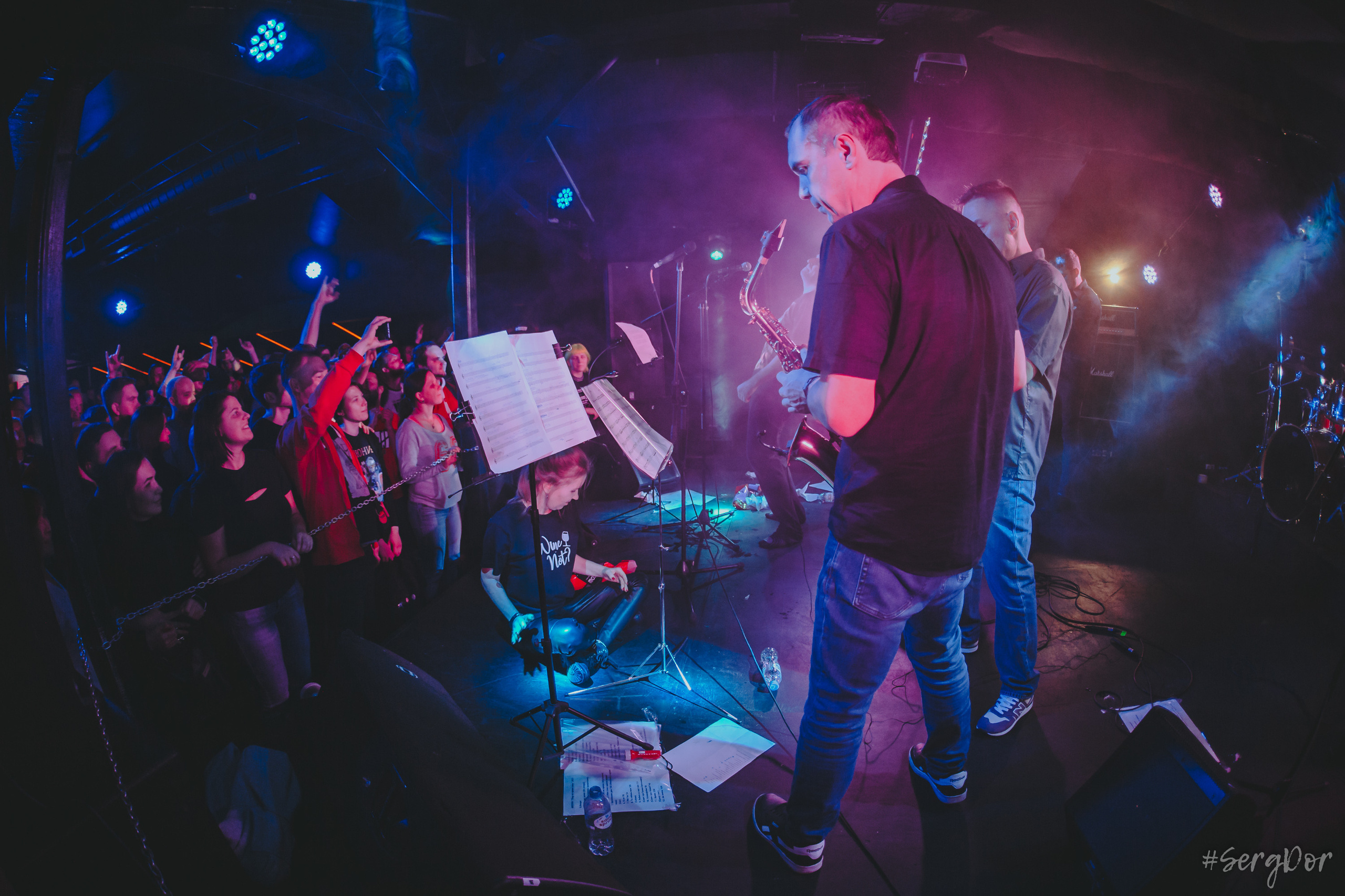 Блистательный оркестр, МПТРИ, Action, Санкт-Петербург, Александр Конвисер, Купчино, СПб, концерт, 03.01.2023, SergDor, 3 января 2023 года, #SergDor