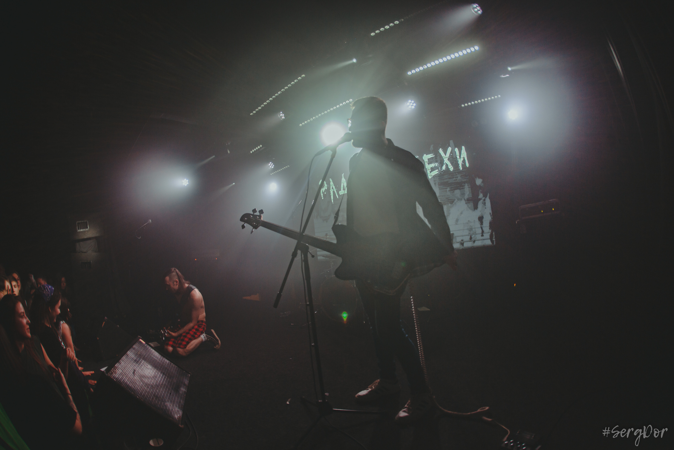 Радиопомехи, Время N, Санкт-Петербург, концерт, 11.02.2023, SergDor, пту-рок, 11 февраля 2023 года, #SergDor