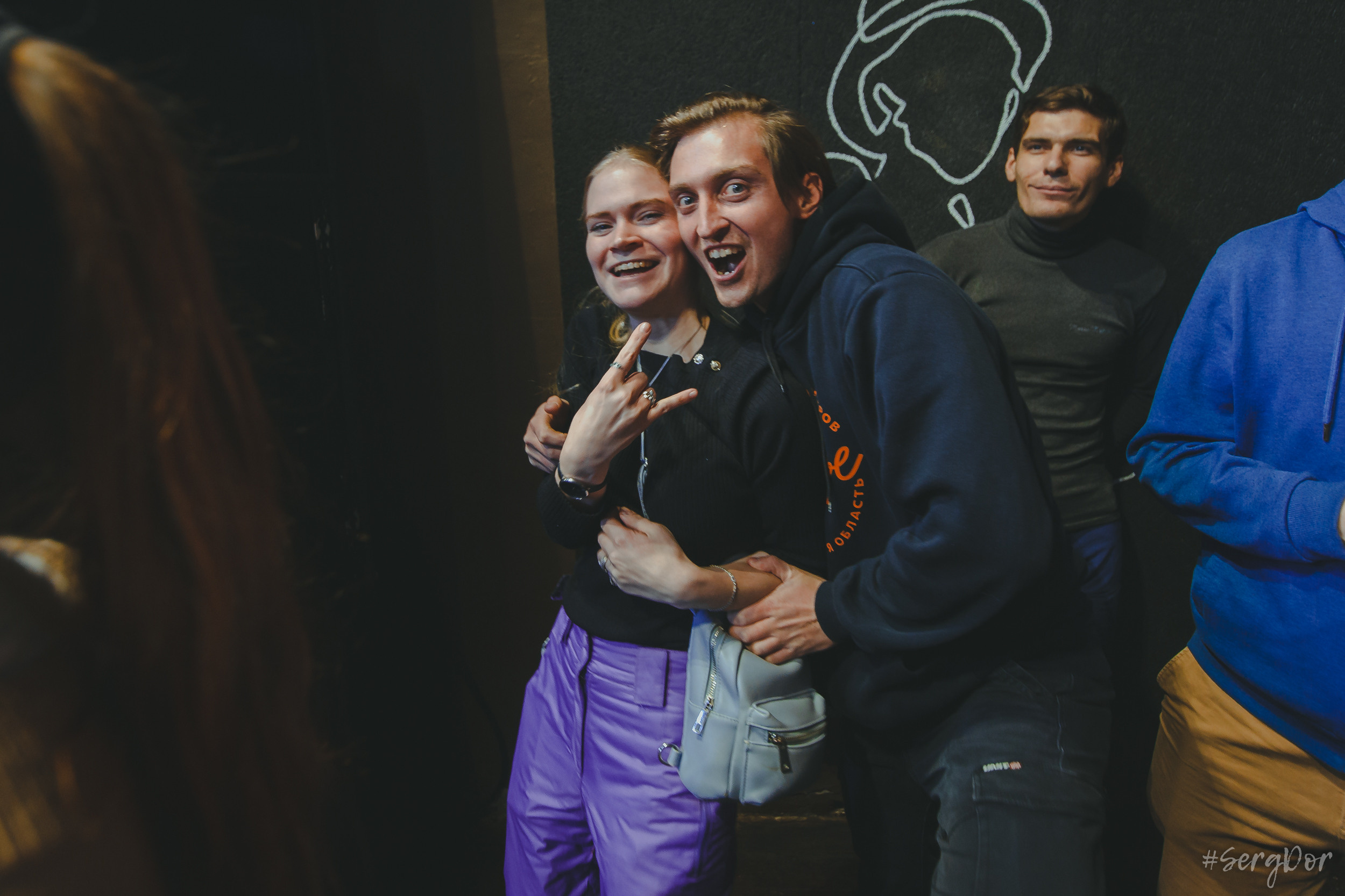 КопенGаGен, Время N, Санкт-Петербург, 15.12.2022, SergDor, 15 декабря 2022 года, #SergDor