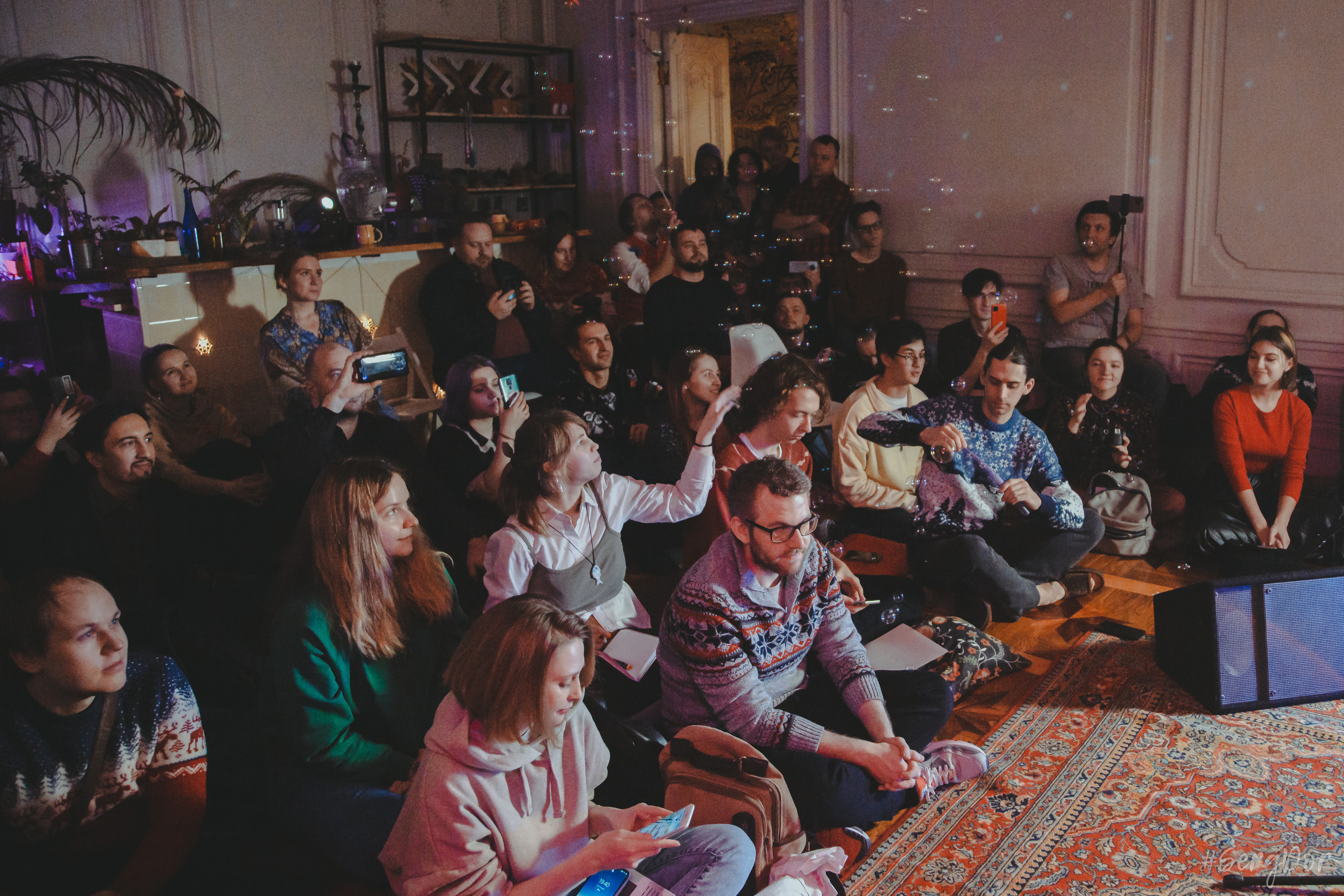 Екатерина Яшникова, Триглинки, Triglinki, акустика, квартирник, Санкт-Петербург, СПб, концерт, 21.01.2023, SergDor, 21 января 2023 года, #SergDor