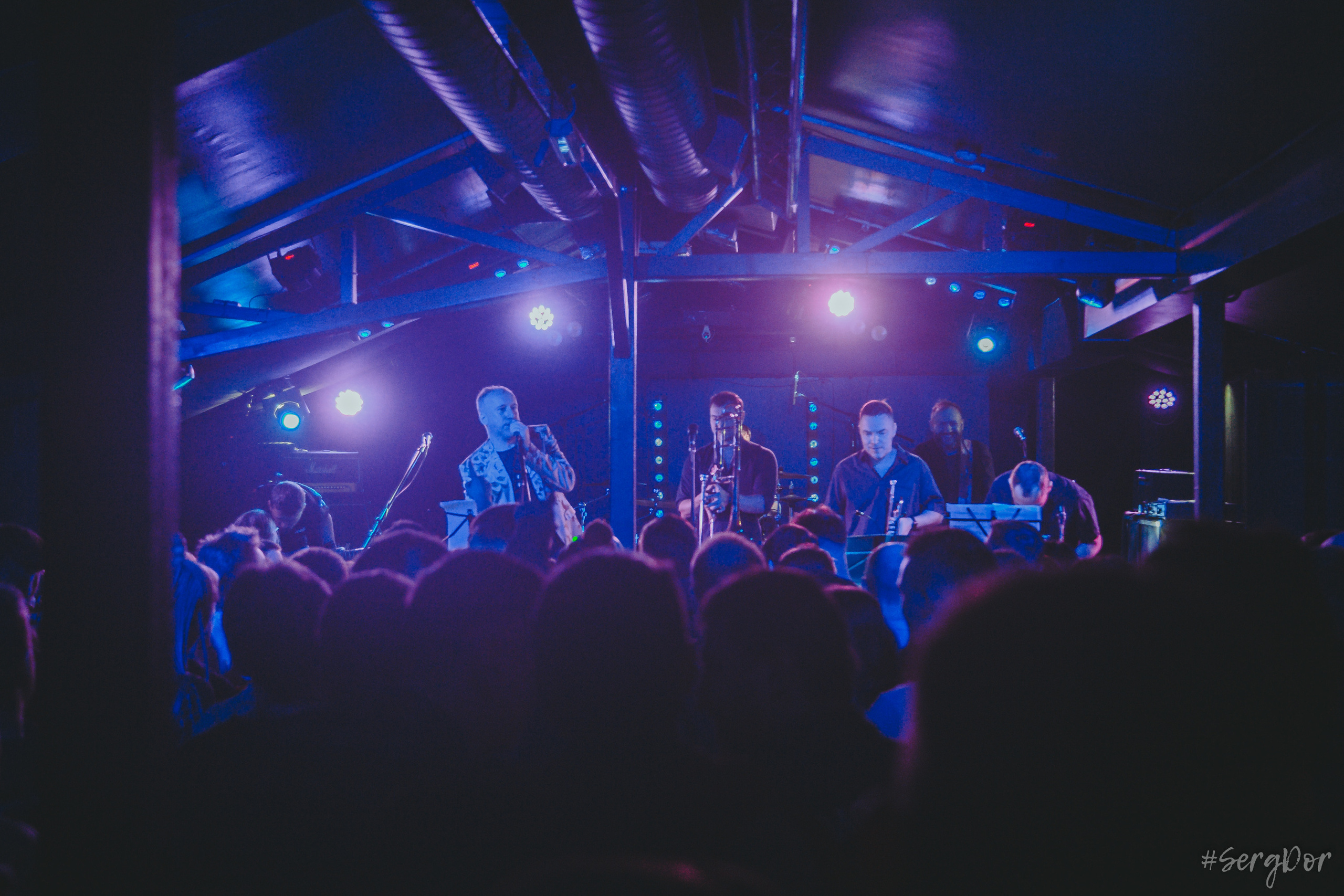 Блистательный оркестр, МПТРИ, Action, Санкт-Петербург, Александр Конвисер, Купчино, СПб, концерт, 03.01.2023, SergDor, 3 января 2023 года, #SergDor