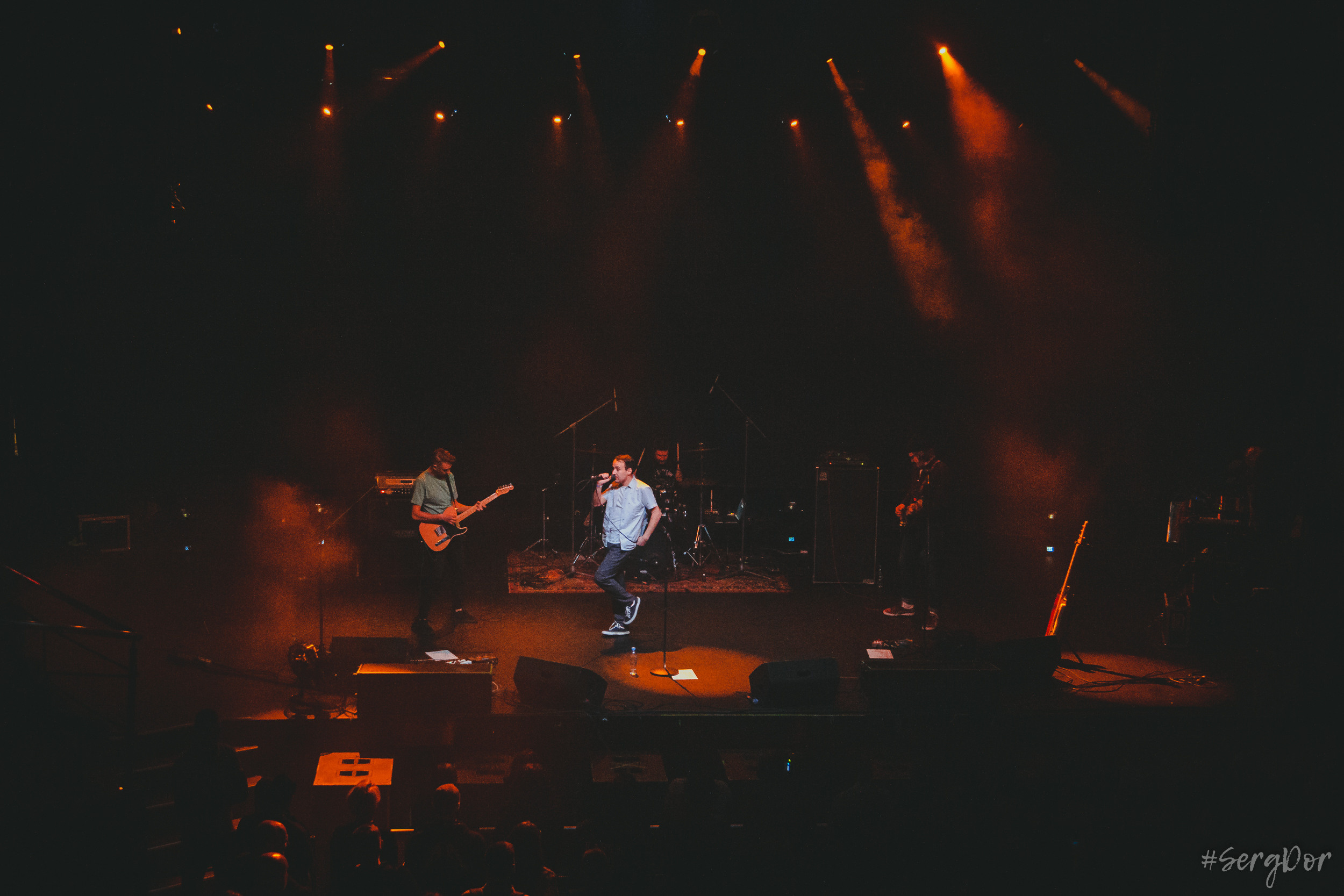 Дождливый гражданин, AURORA, Санкт-Петербург, 09.12.2022, SergDor, 9 декабря 2022 года, #SergDor