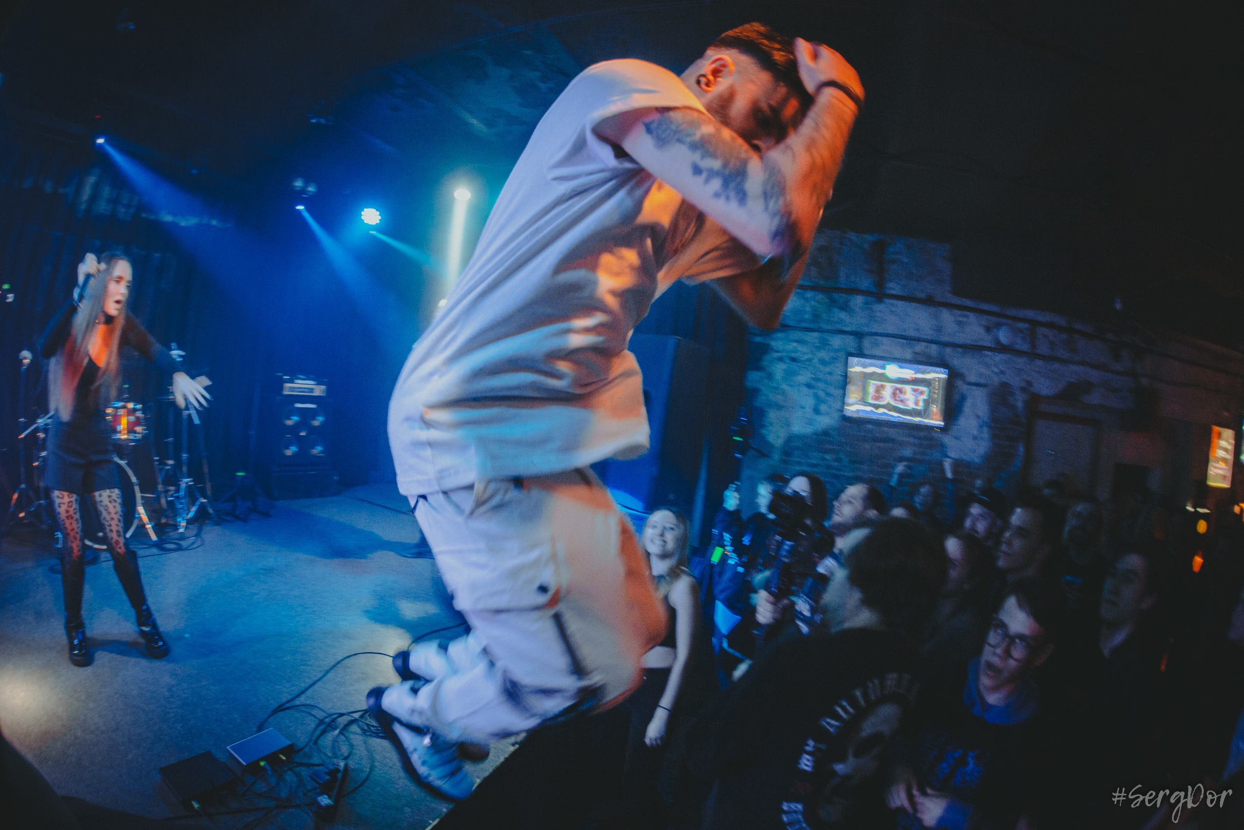 ¼ REVOLUTION SPb 2023, Культурный центр Сердце, 05.02.2023, Революшн, отборочный тур, SergDor, 5 февраля 2023 года, #SergDor, БЦТ