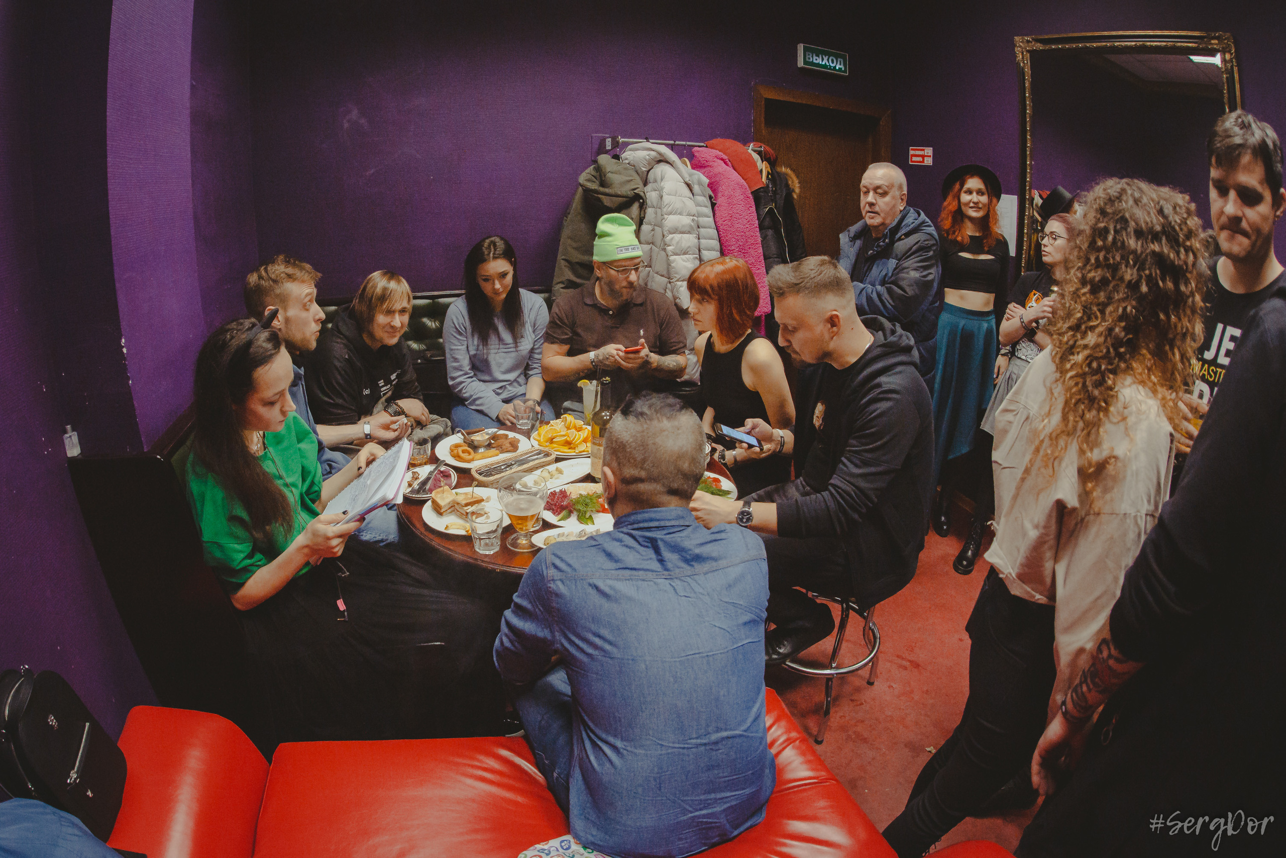 Casual, 16 тонн, день рождения, Алексей Яшин, 01.02.2023, SergDor, 1 февраля 2023 года, концерт, Москва, #SergDor