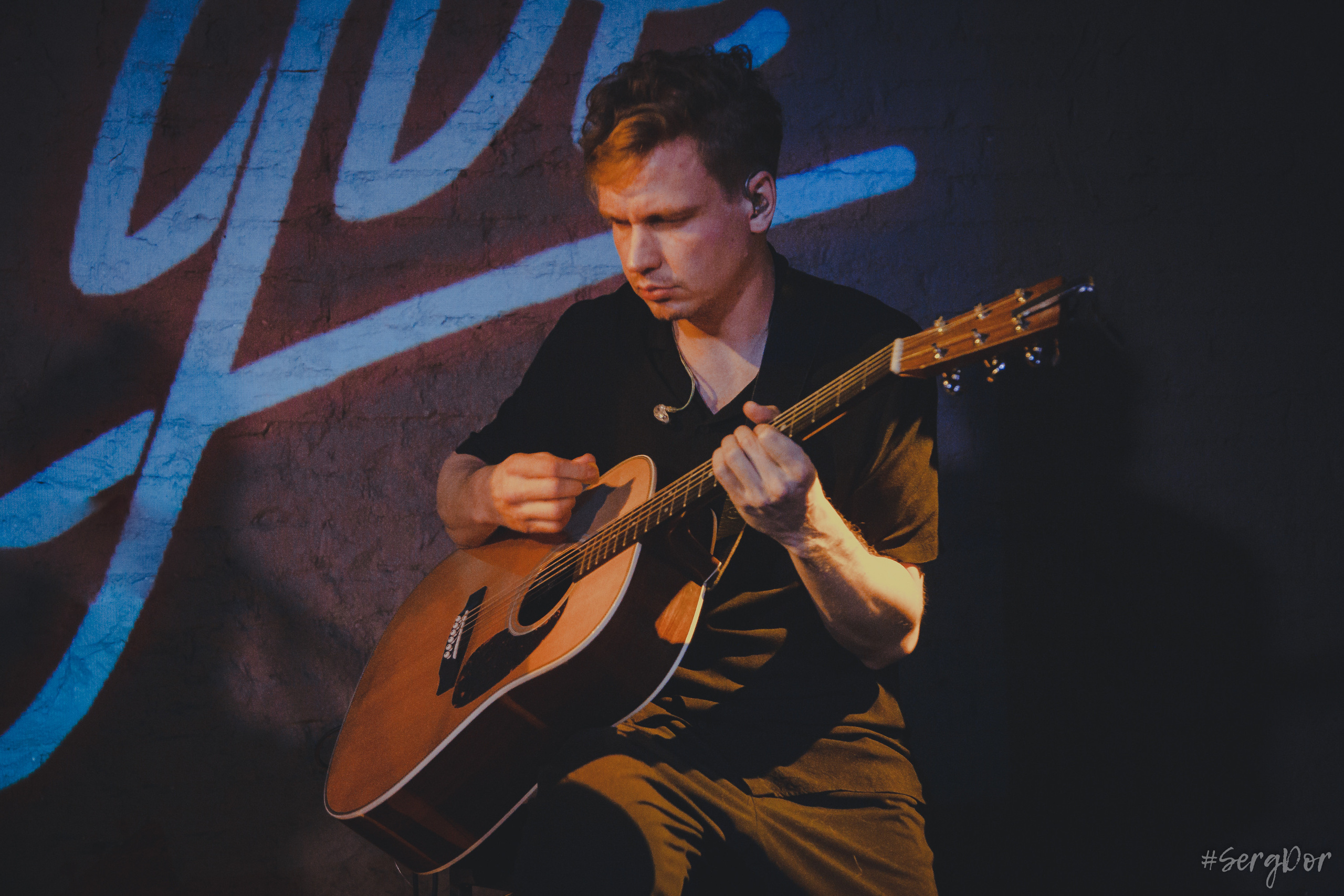 Обе две, Union, Санкт-Петербург, акустика, Катя Павлова, Дима Павлов, 08.01.2023, SergDor, 8 января 2023 года, #SergDor