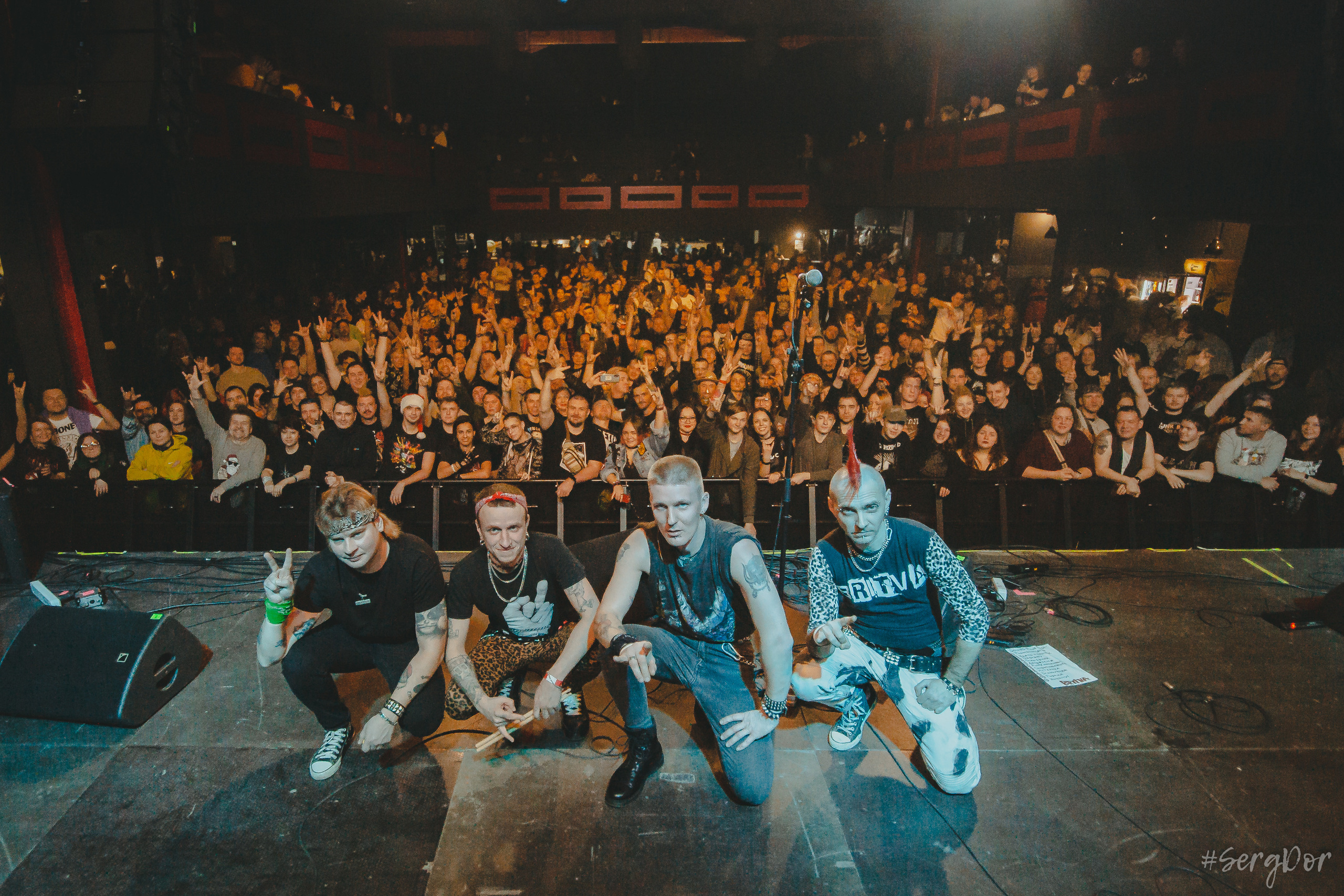 BRITVA, Sound Punk festival, 02.01.2023, SergDor, фестиваль, Санкт-Петербург, Бритва, 2 января 2023 года, #SergDor