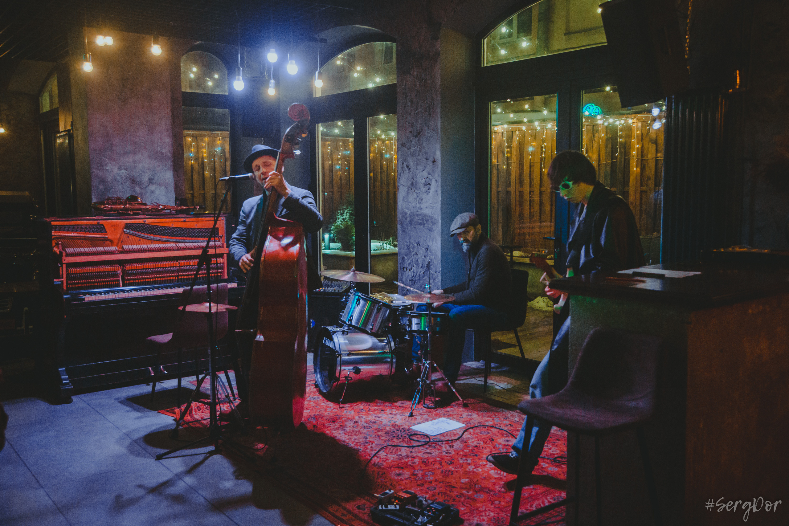 BILLY`s BAND, The Big Time, концерт, открытая репетиция, Санкт-Петербург, Билли Новик, 19.01.2023, SergDor, 19 января 2023 года, #SergDor