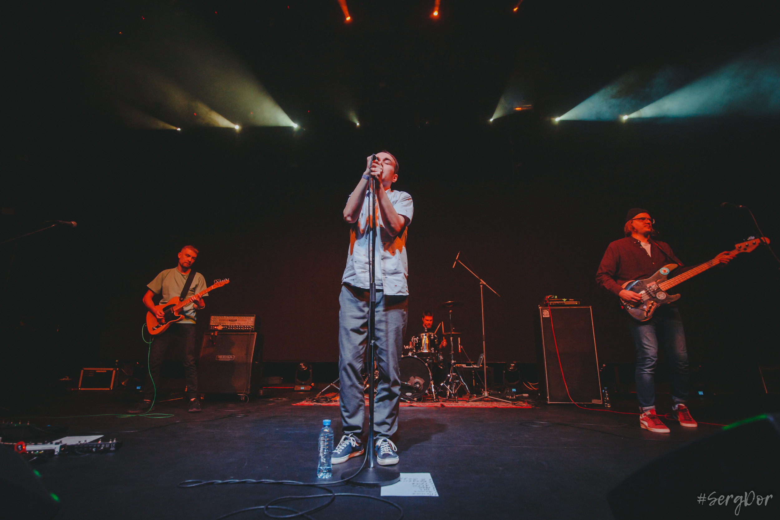 Дождливый гражданин, AURORA, Санкт-Петербург, 09.12.2022, SergDor, 9 декабря 2022 года, #SergDor