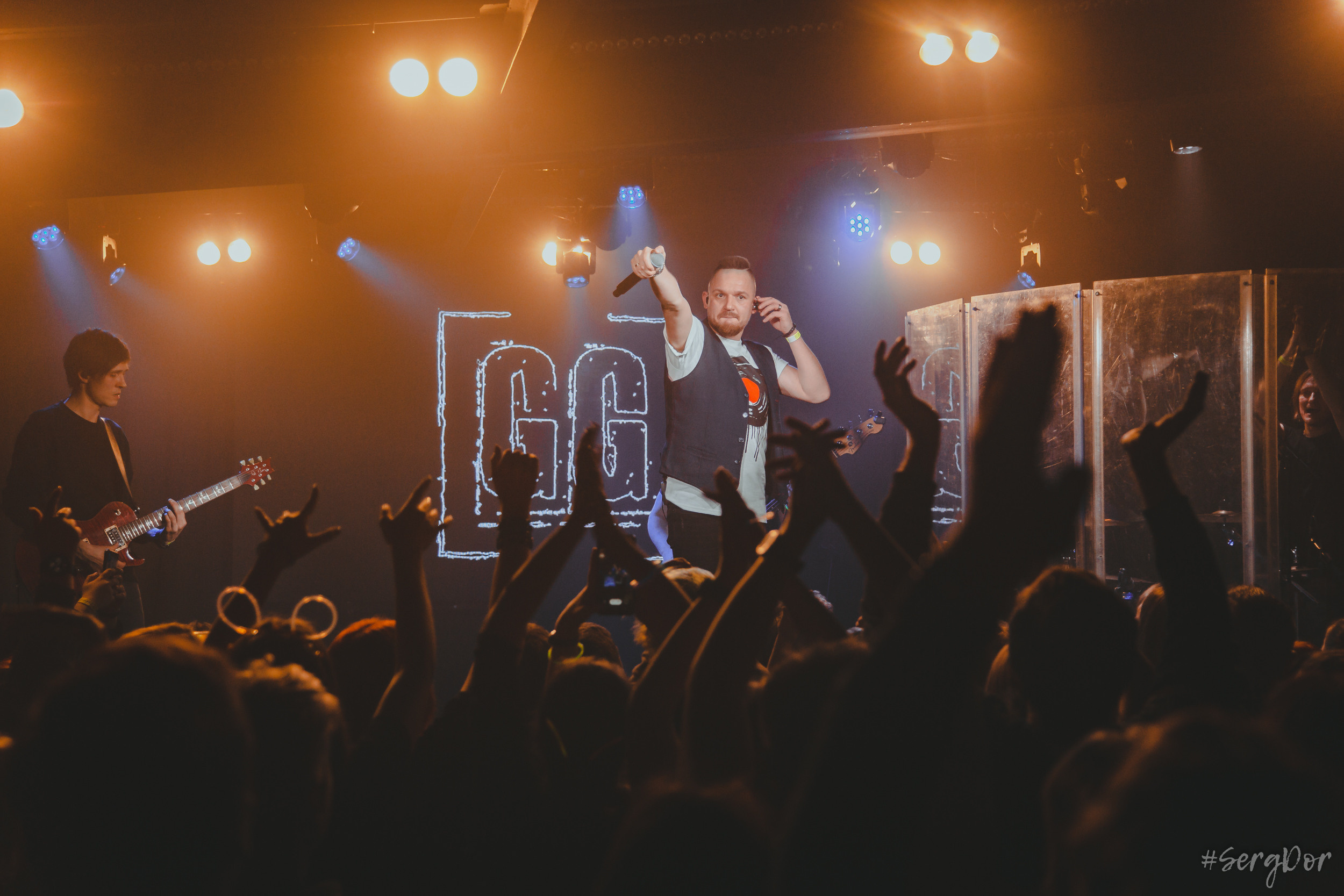 КопенGаGен, Время N, Санкт-Петербург, 15.12.2022, SergDor, 15 декабря 2022 года, #SergDor