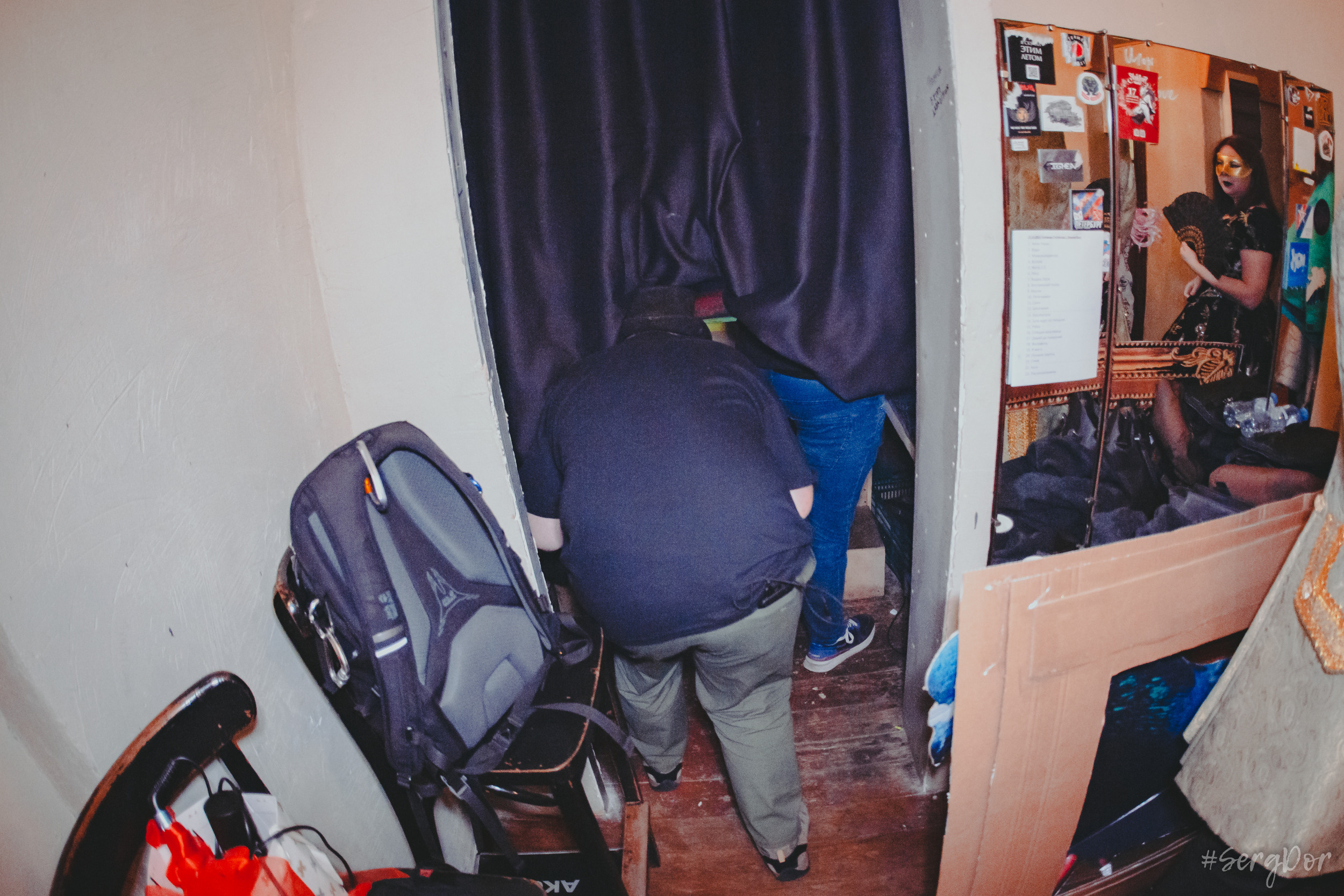 Скворцы Степанова, Уиииии!Бал, Время N, презентация альбома, День рождения, концерт, 27.11.2022, SergDor, 27 ноября 2022 года, #SergDor