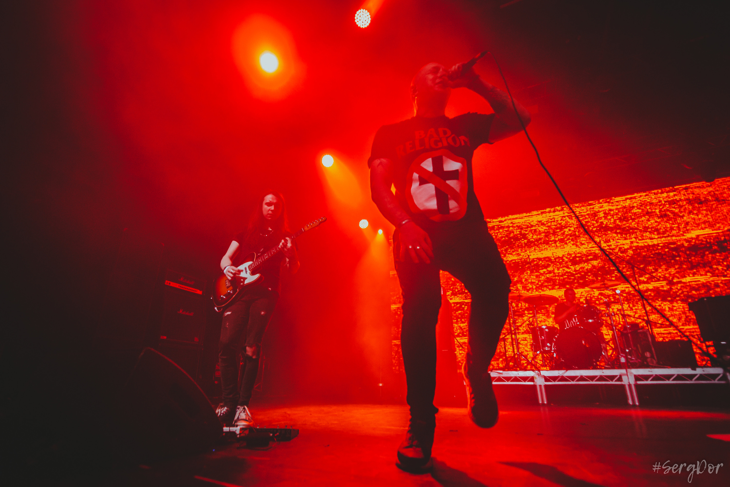 Пионерлагерь Пыльная Радуга, Полигон Фест, А2 Green Concert, Forever Punk, ППР, фестиваль, Санкт-Петербург, 04.01.2023, SergDor, 4 января 2023 года, #SergDor