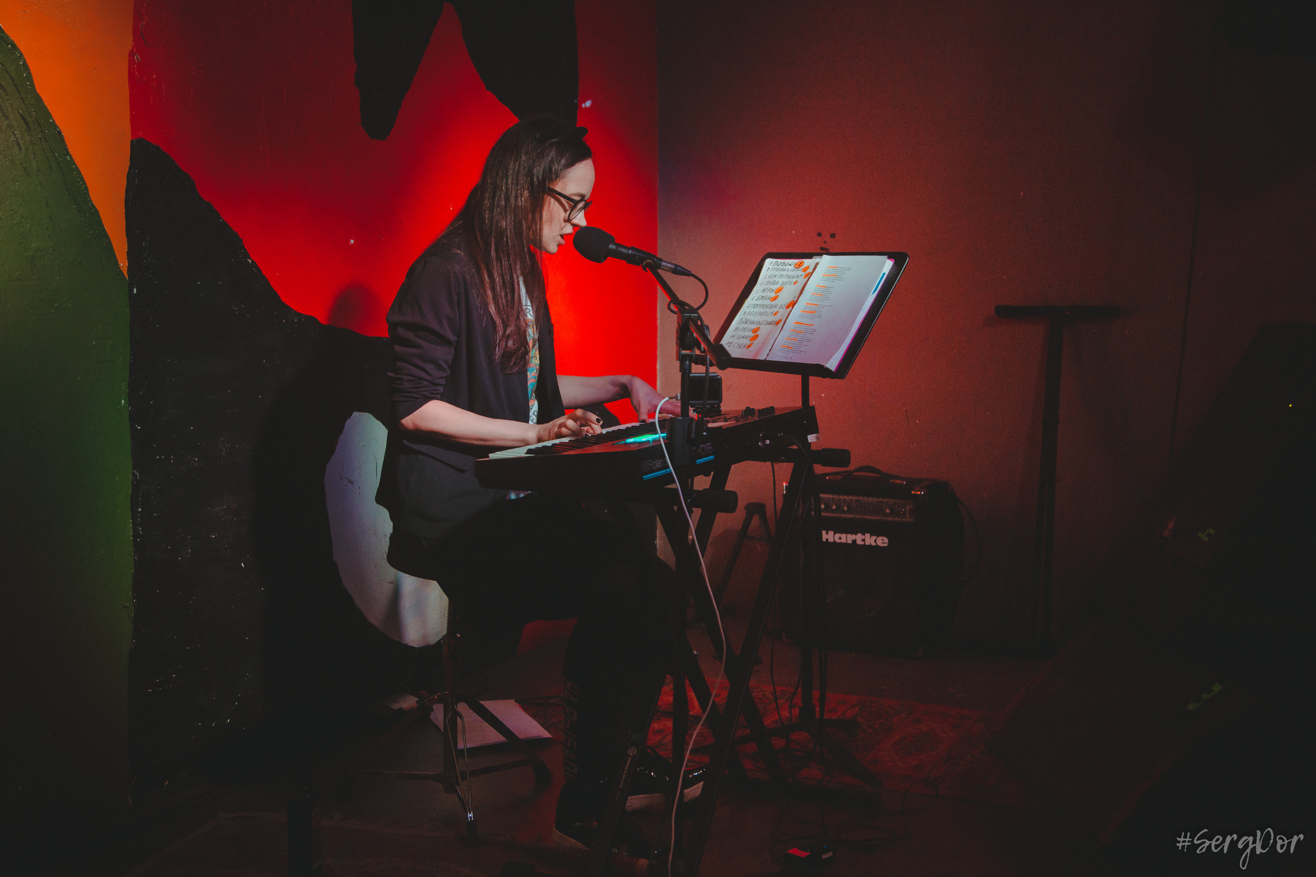 Люся Махова, Людмила Махова, Тёща, Дайте два, Д2, ЯЩИК, Санкт-Петербург, SergDor, 24.02.2023, #SergDor, 24 февраля 2023 года, свитер с оленями