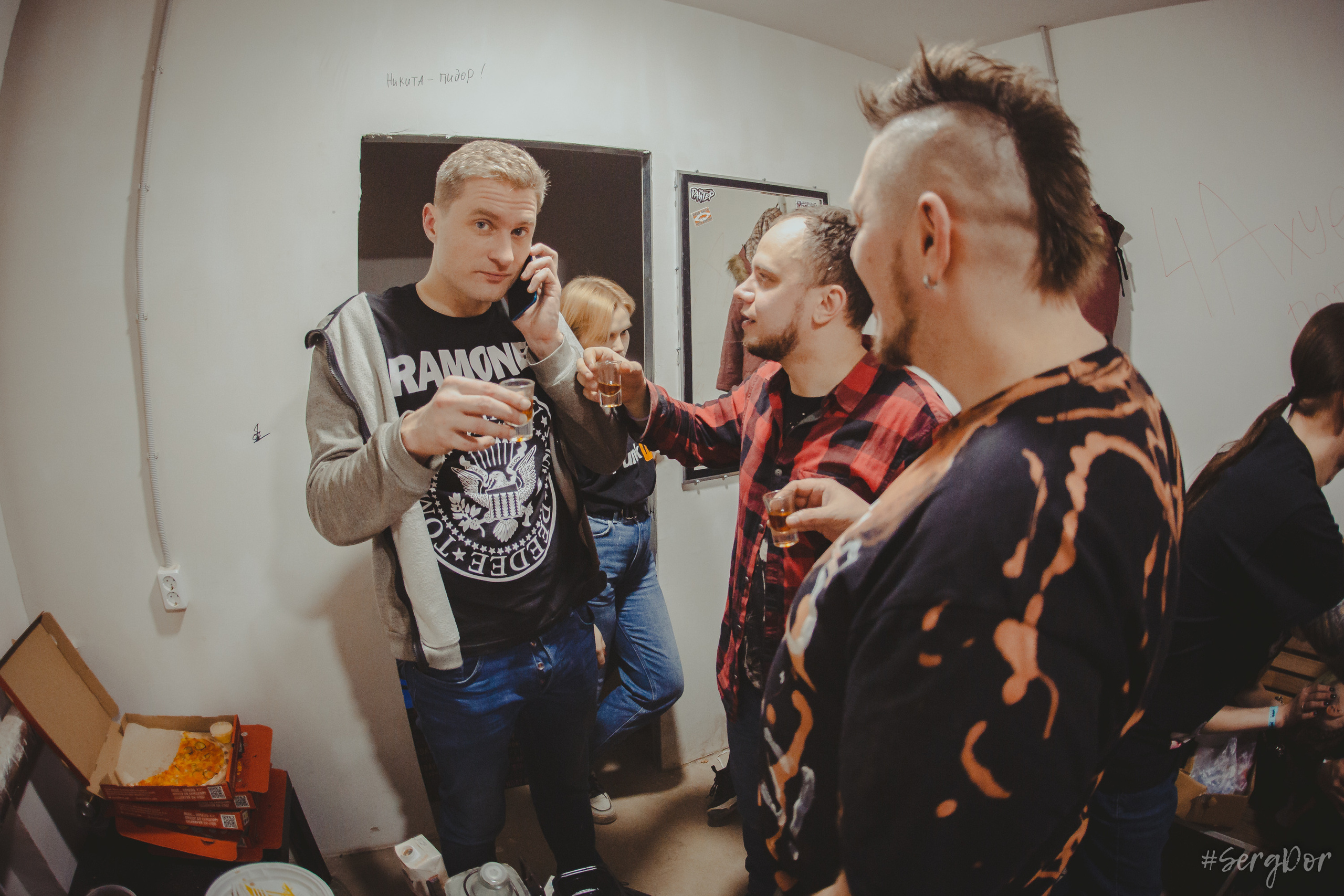 Включай Микрофон!, MOD, день рождения, Без оркестра, 10 лет альбому, Василеостровские пляски, 27.01.2023, SergDor, 27 января 2023 года, #SergDor