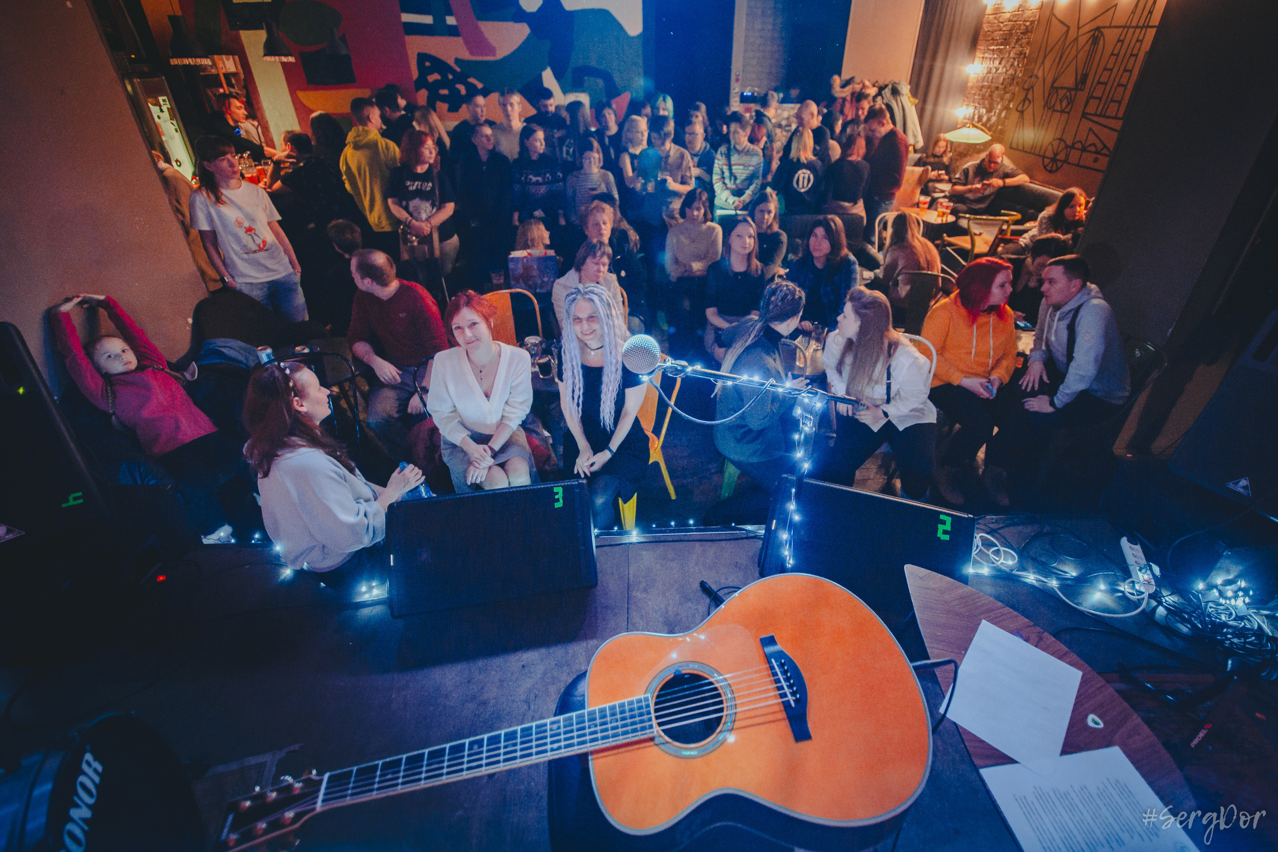 Лёва Сазонов, Ящик, Другой Ветер, Dругой Ветер, акустика, 05.01.2023, SergDor, 5 января 2023 года, #SergDor