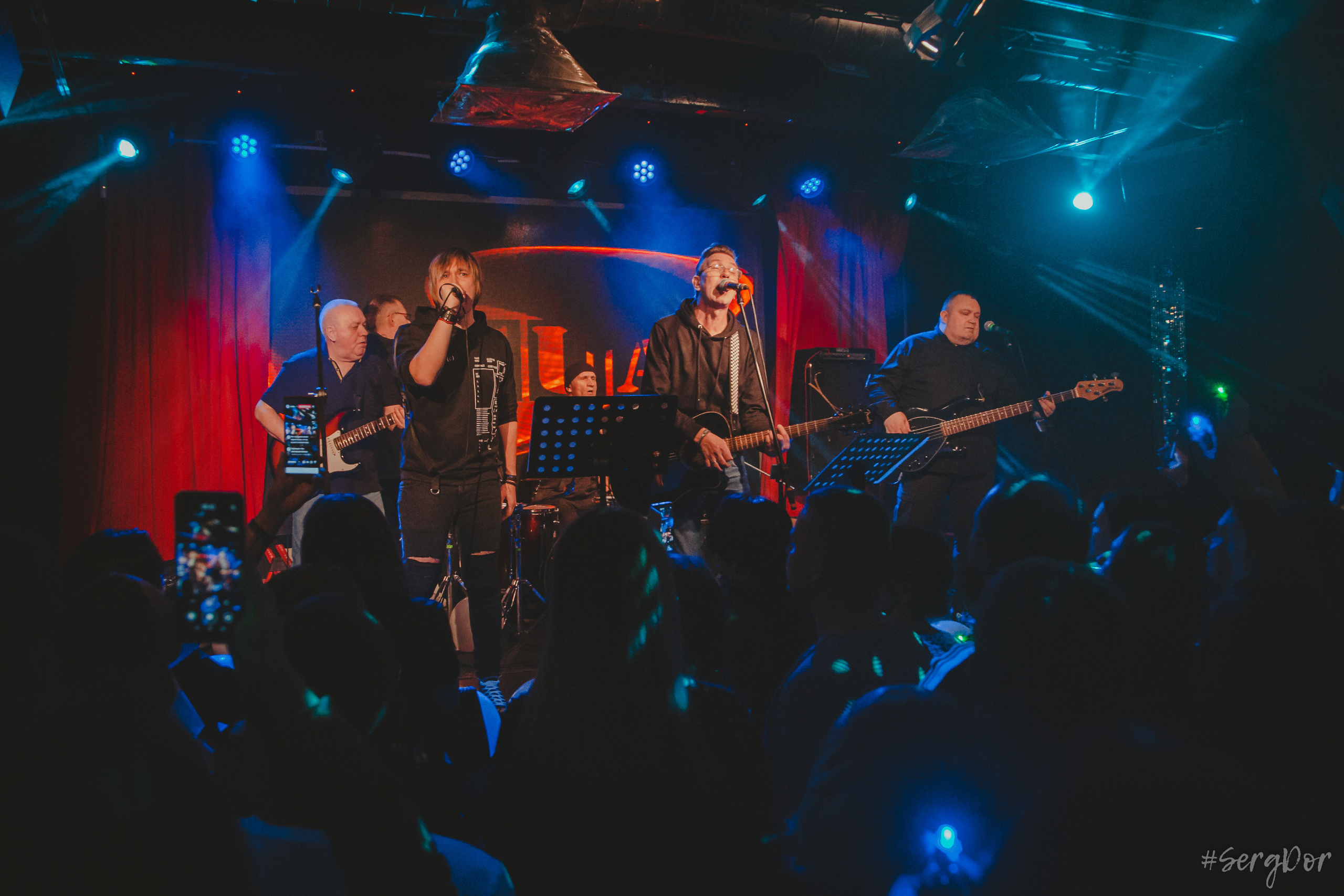 Casual, 16 тонн, день рождения, Алексей Яшин, 01.02.2023, SergDor, 1 февраля 2023 года, концерт, Москва, #SergDor
