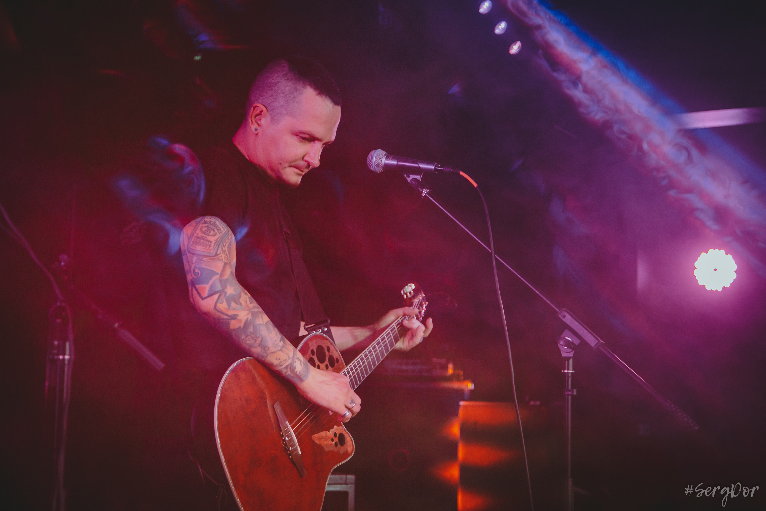 ДМЦ, Андрей Грейчайник, Action, Дороги Меняют Цвет, Денис Дёмкин, акустика, Санкт-Петербург, 20.01.2023, SergDor, 20 января 2023 года