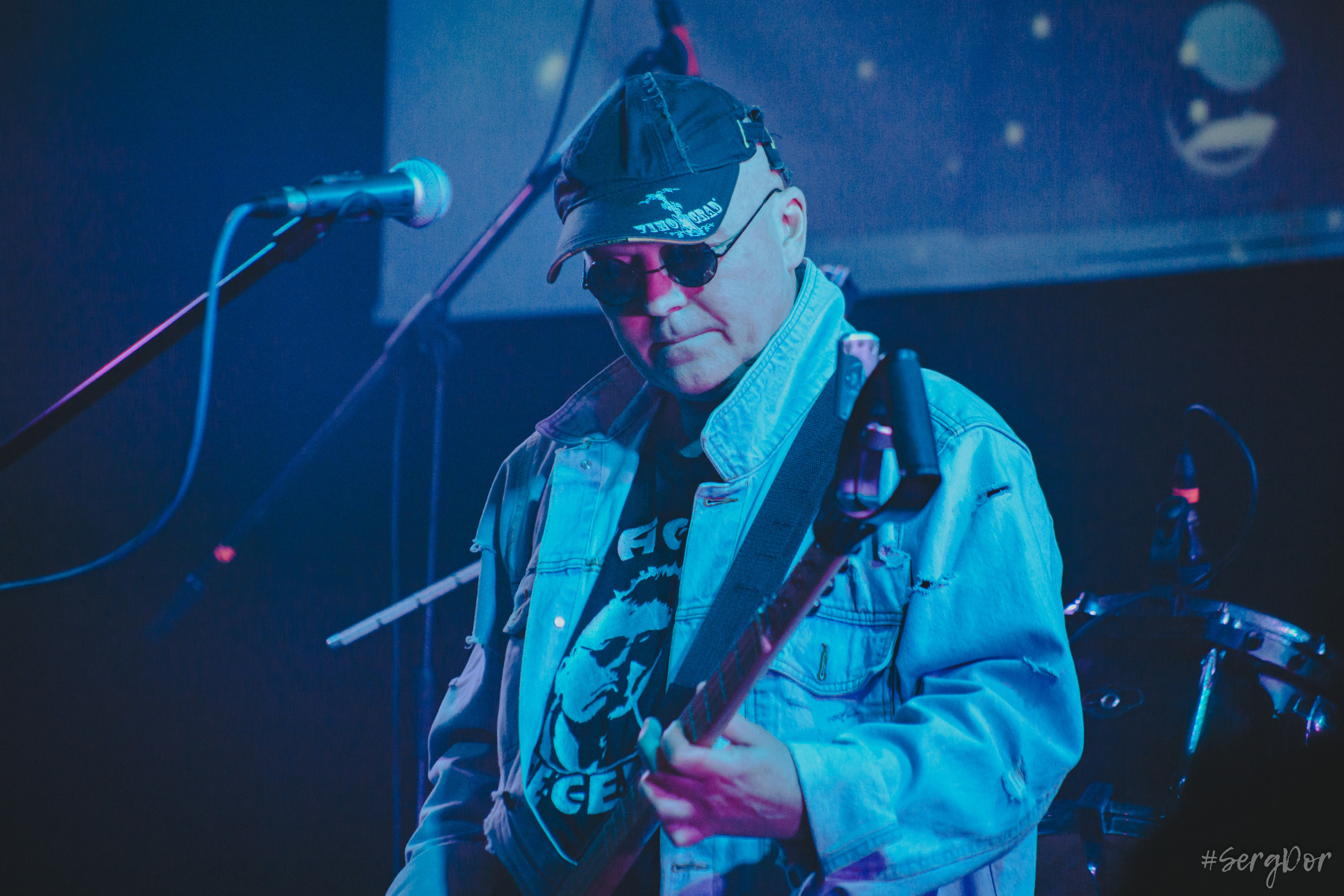 Красная плесень, Ласточка, панк, концерт, 06.01.2023, SergDor, 6 января 2023 года, #SergDor