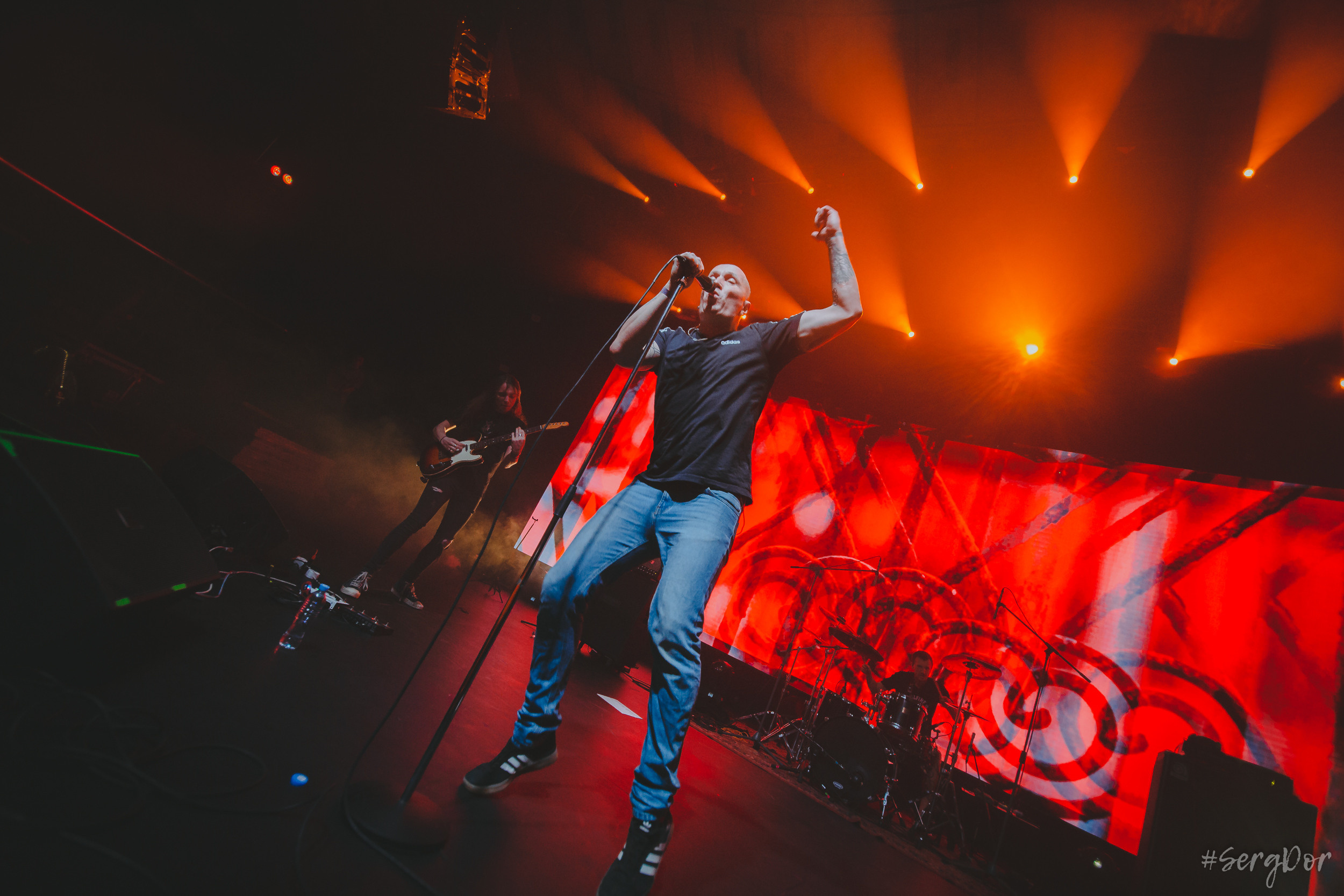 Пионерлагерь Пыльная Радуга, AURORA, ППР, концерт, Санкт-Петербург, 09.12.2022, SergDor, 9 декабря 2022 года, #SergDor