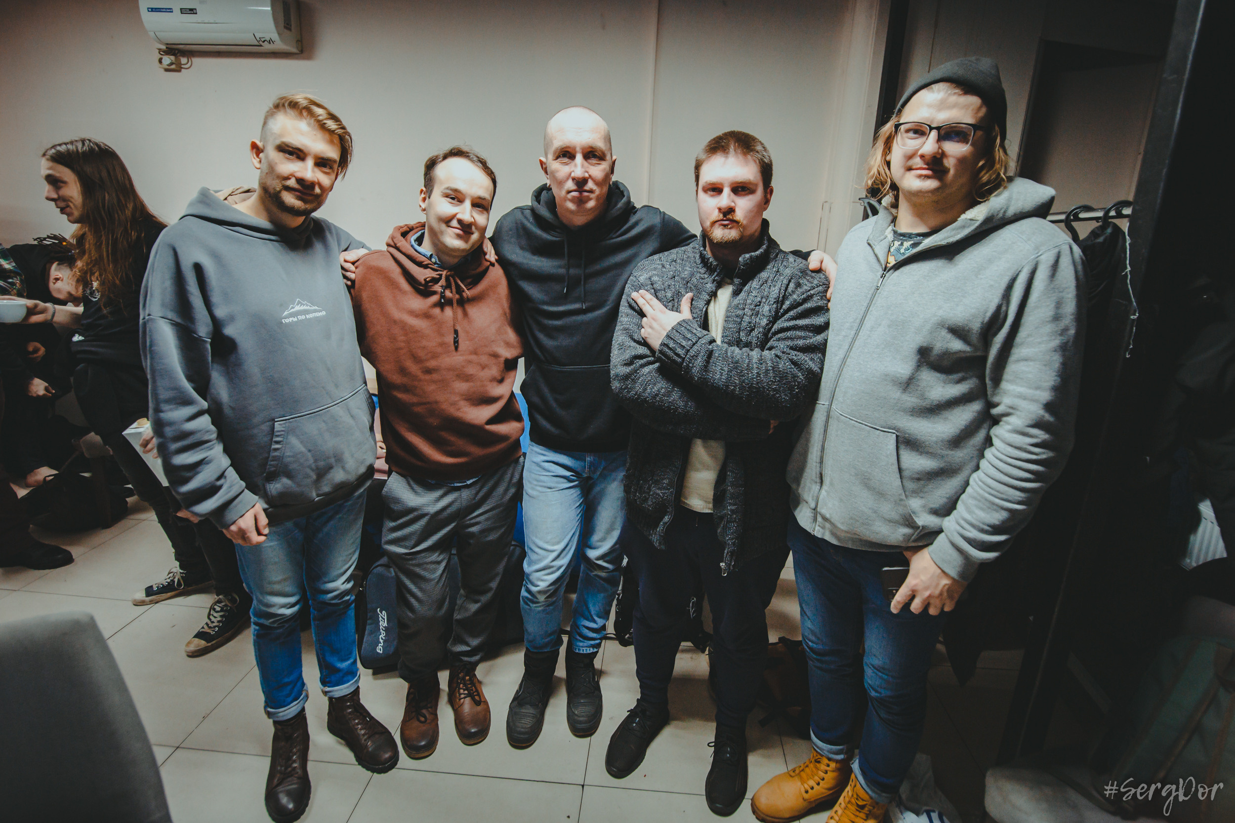 Дождливый гражданин, AURORA, Санкт-Петербург, 09.12.2022, SergDor, 9 декабря 2022 года, #SergDor