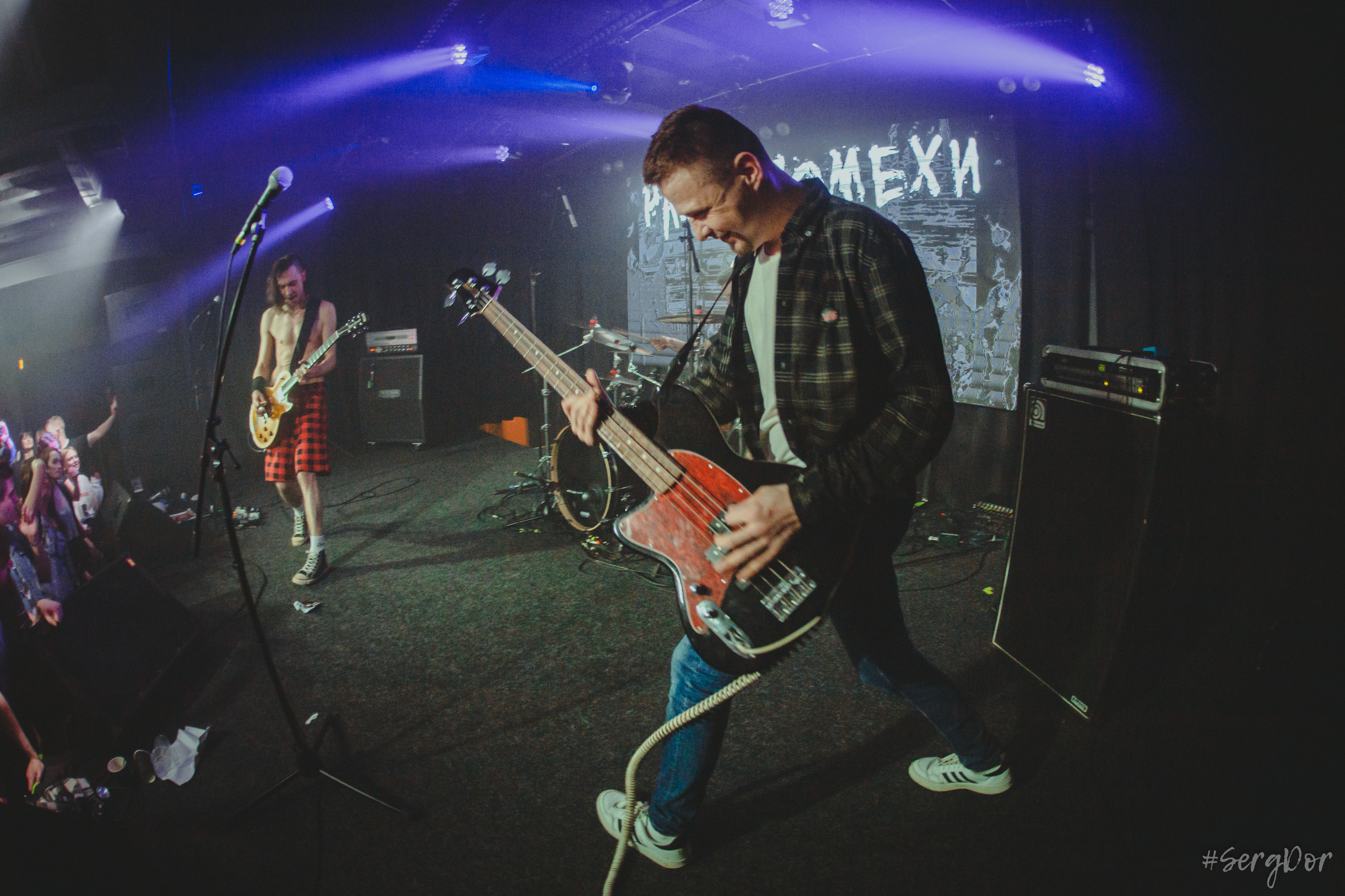 Радиопомехи, Время N, Санкт-Петербург, концерт, 11.02.2023, SergDor, пту-рок, 11 февраля 2023 года, #SergDor