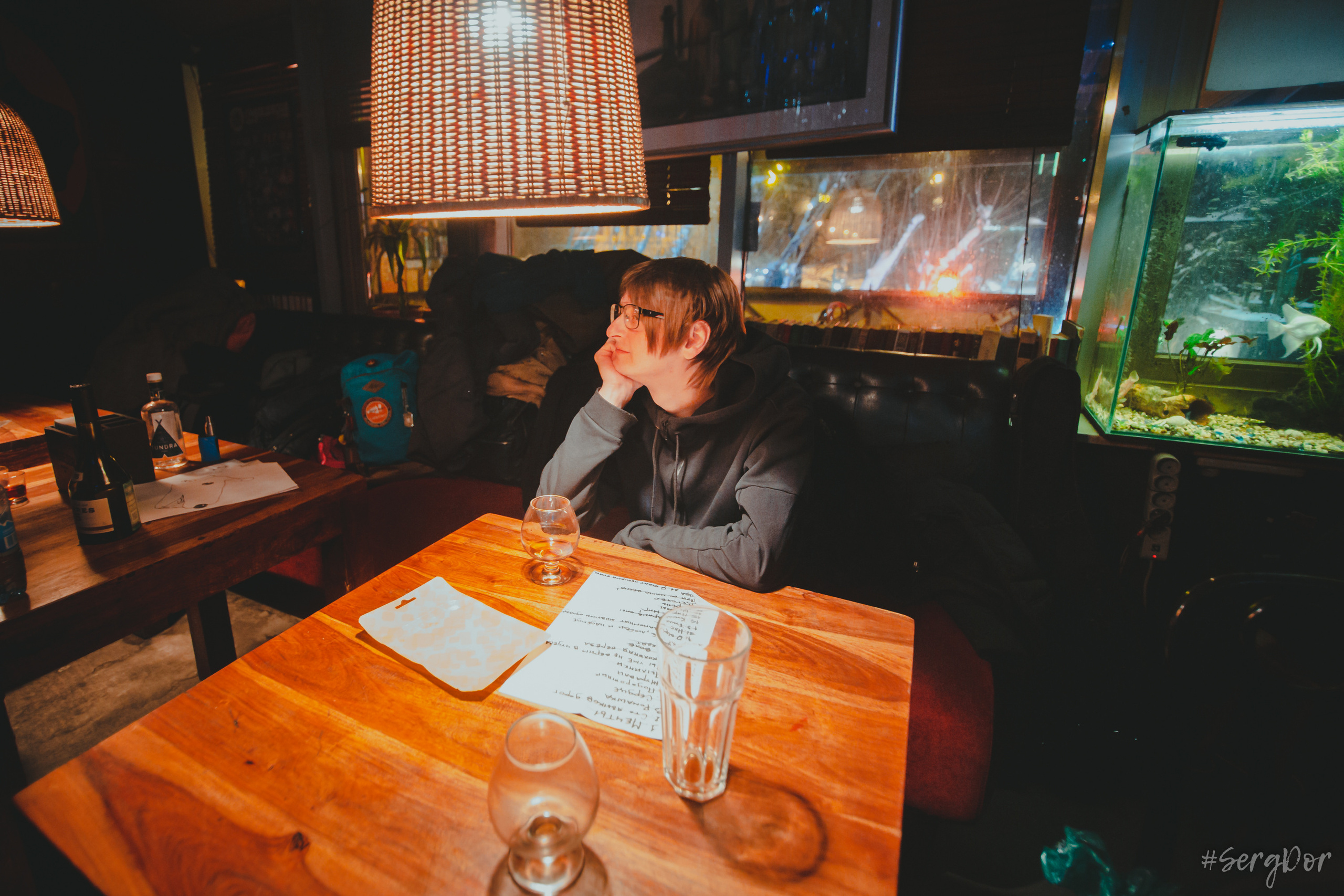 Наконечный, модный клуб Грибоедов, акустика, Лёва Сазонов, концерт, Санкт-Петербург, 06.01.2023, SergDor, 6 января 2023 года, #SergDor