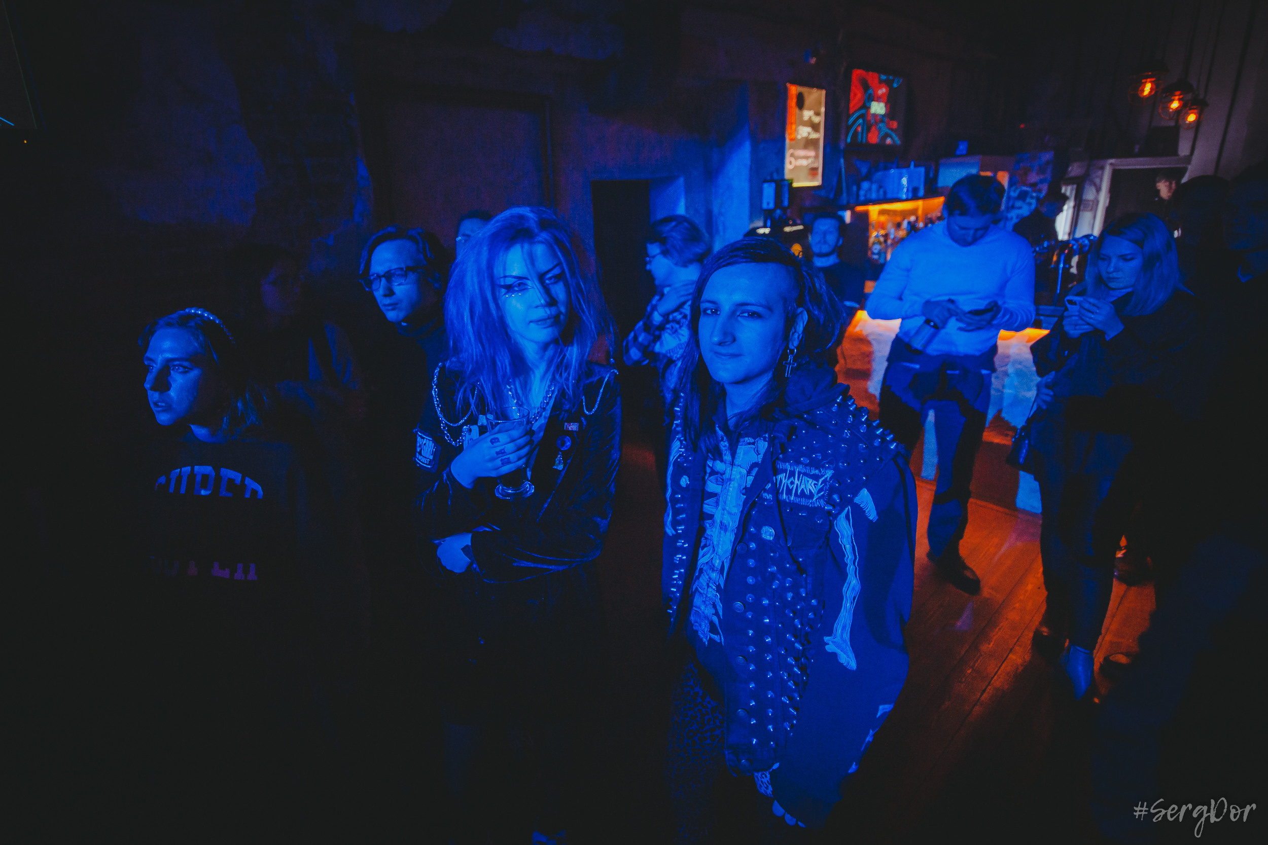 Брысь, Сердце, Санкт-Петербург, 02.12.2022, SergDor, 2 декабря 2022 года, #SergDor, концерт