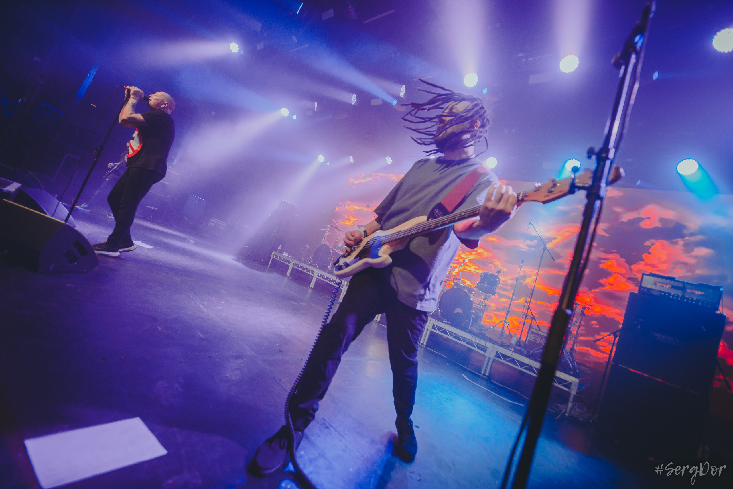 Пионерлагерь Пыльная Радуга, Полигон Фест, А2 Green Concert, Forever Punk, ППР, фестиваль, Санкт-Петербург, 04.01.2023, SergDor, 4 января 2023 года, #SergDor