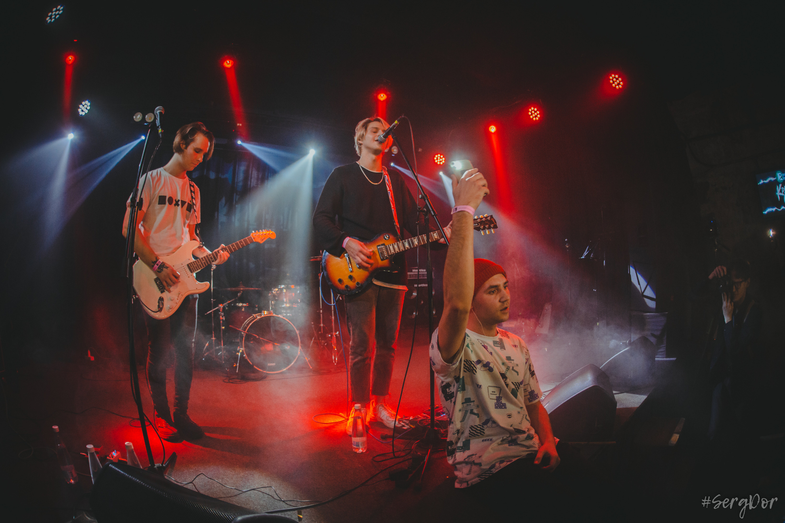 ¼ REVOLUTION SPb 2023, Культурный центр Сердце, 05.02.2023, Революшн, отборочный тур, SergDor, 5 февраля 2023 года, #SergDor, Красный Свет