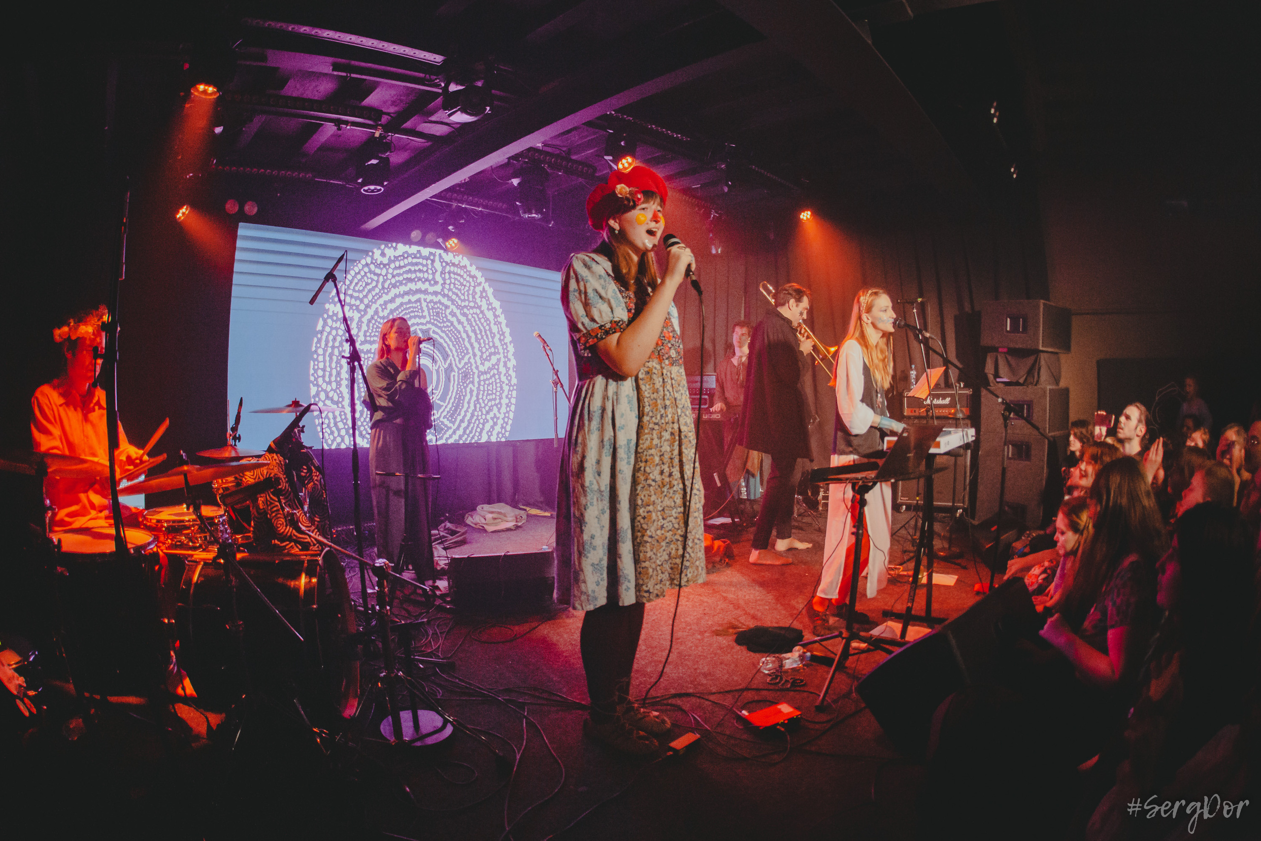 Хадн Дадн, Время N, концерт, Санкт-Петербург, SergDor, 03.03.2023, #SergDor, 3 марта 2023 года