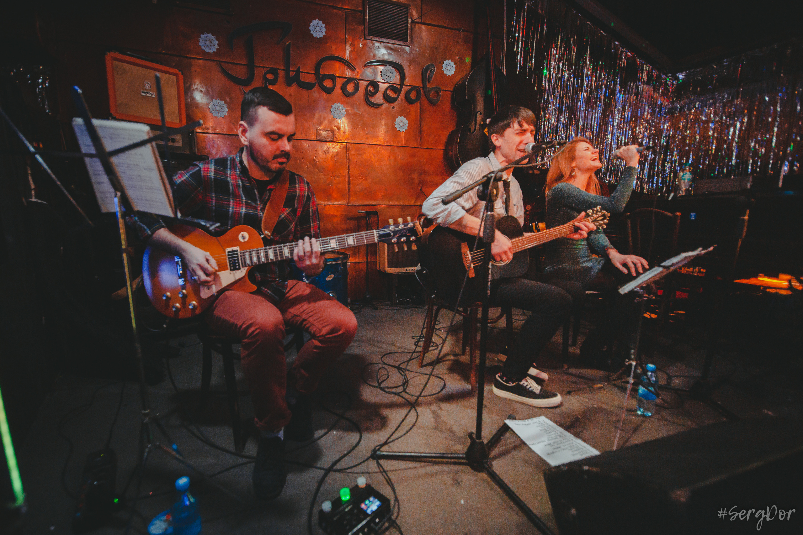 Наконечный, модный клуб Грибоедов, акустика, Лёва Сазонов, концерт, Санкт-Петербург, 06.01.2023, SergDor, 6 января 2023 года, #SergDor