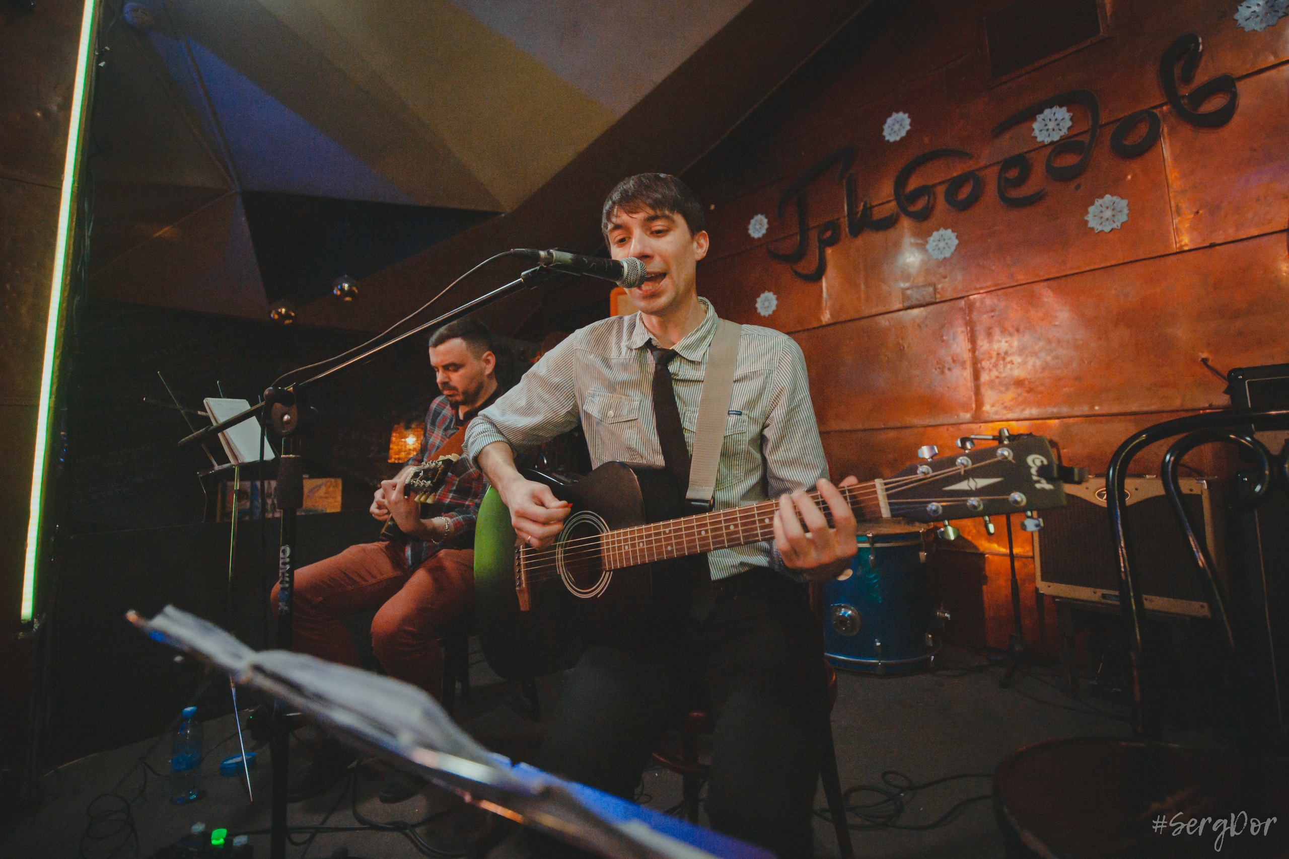 Наконечный, модный клуб Грибоедов, акустика, Лёва Сазонов, концерт, Санкт-Петербург, 06.01.2023, SergDor, 6 января 2023 года, #SergDor