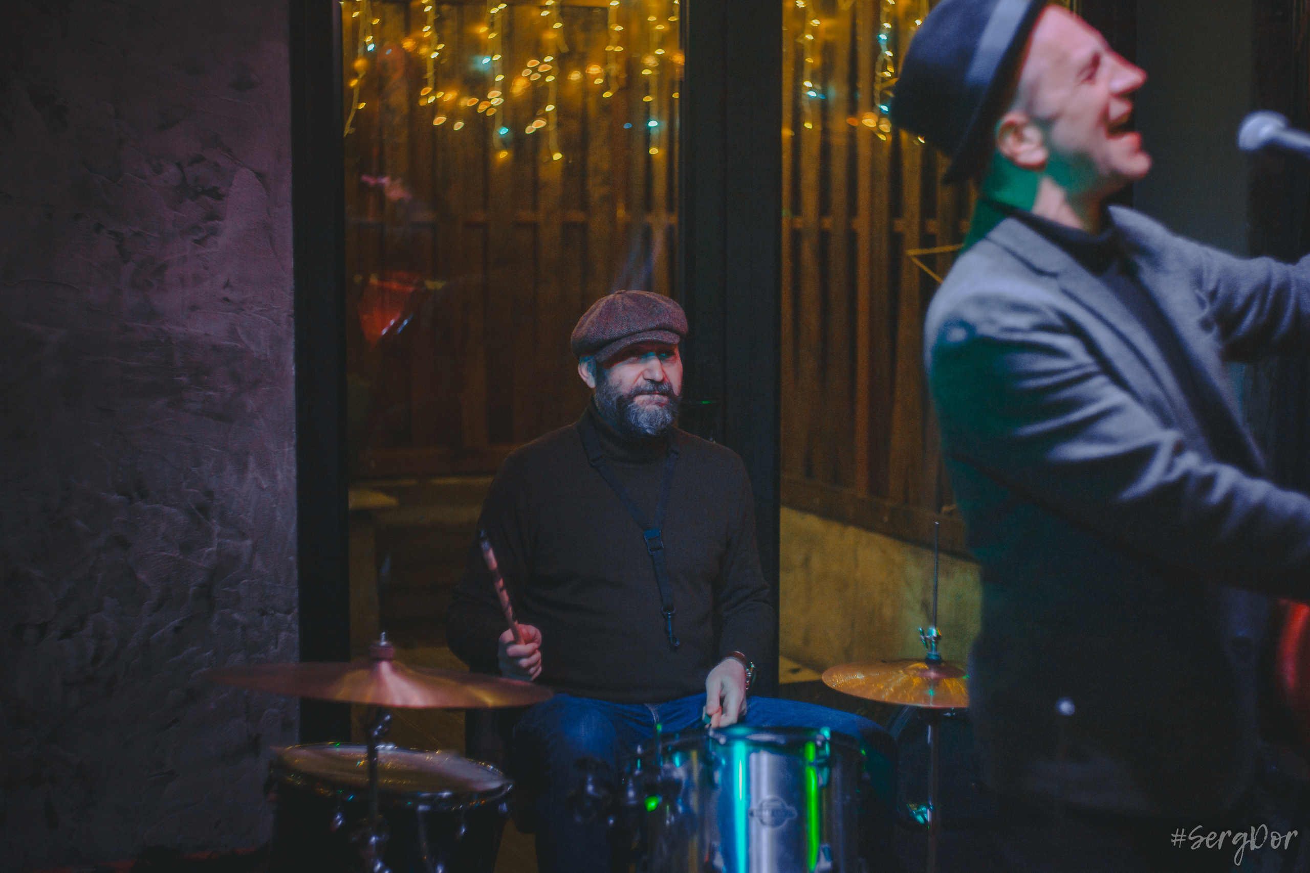 BILLY`s BAND, The Big Time, концерт, открытая репетиция, Санкт-Петербург, Билли Новик, 19.01.2023, SergDor, 19 января 2023 года, #SergDor