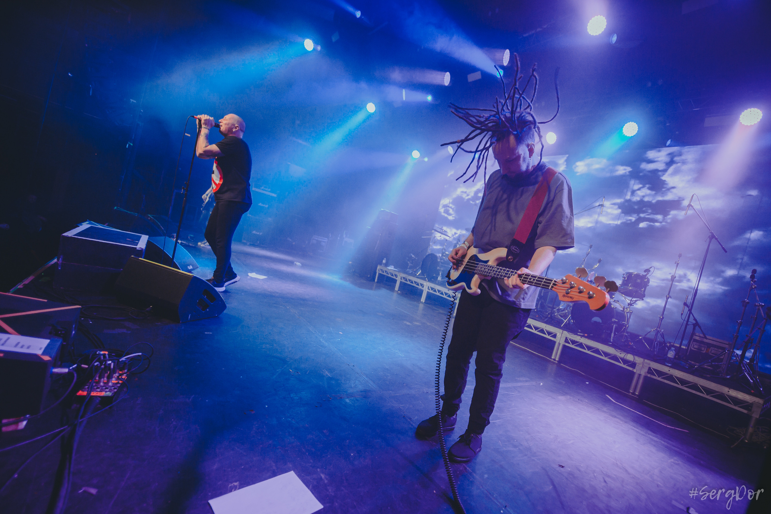 Пионерлагерь Пыльная Радуга, Полигон Фест, А2 Green Concert, Forever Punk, ППР, фестиваль, Санкт-Петербург, 04.01.2023, SergDor, 4 января 2023 года, #SergDor