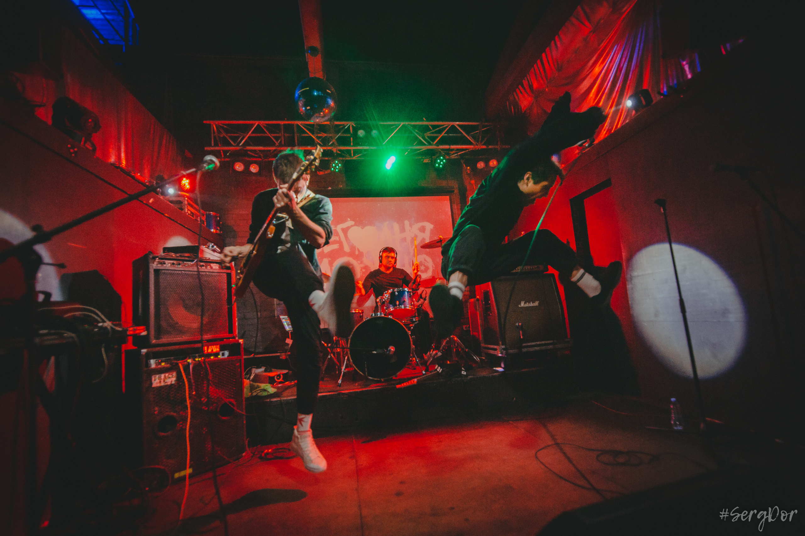 Сегодняможно, 07.12.2022, Ионотека, Санкт-Петербург, SergDor, 7 декабря 2022 года, концерт, #SergDor