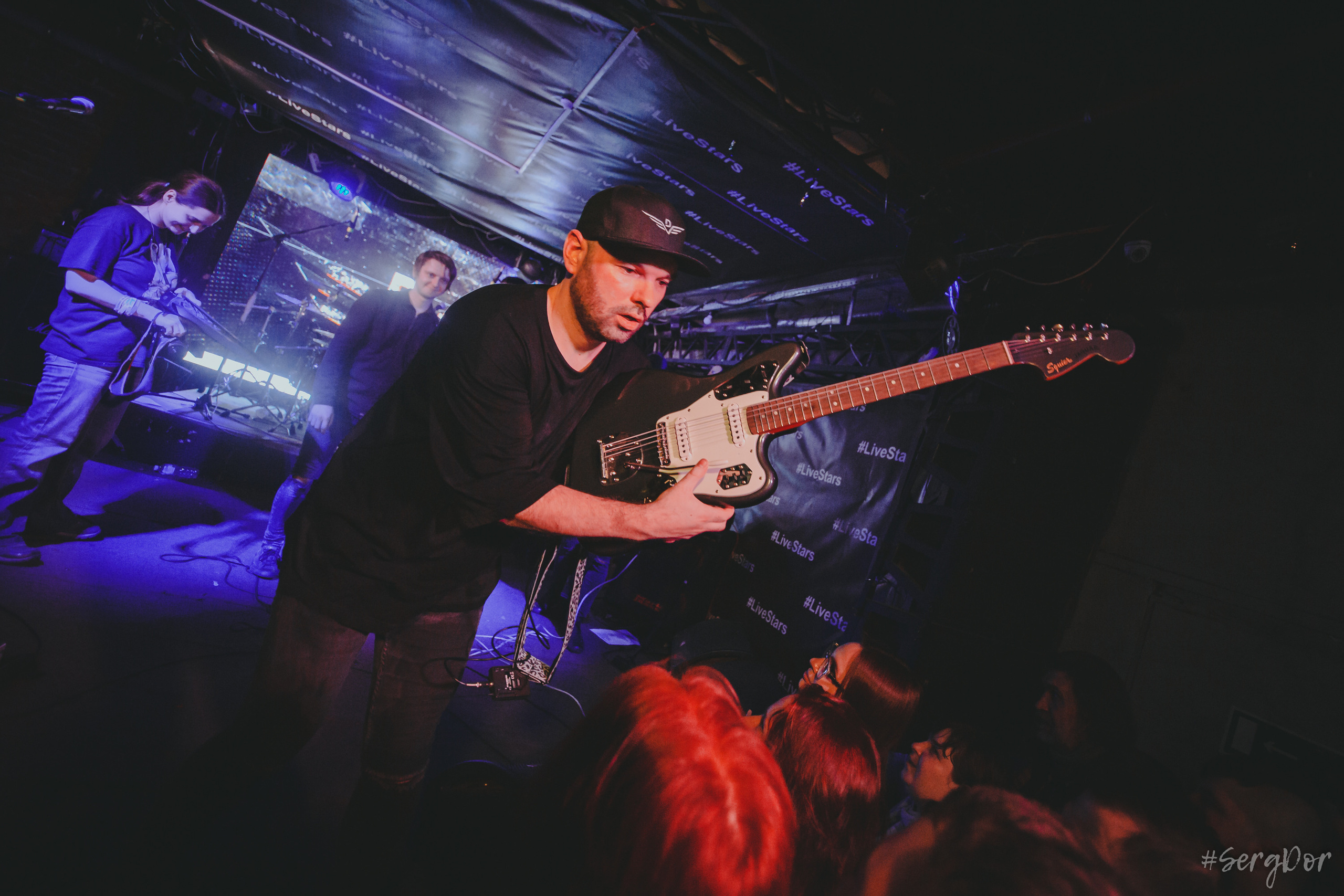 Dругой Ветер, #LiveStars, Москва, концерт, LIVE STARS, 17.12.2022, SergDor, 17 декабря 2022 года, #SergDor, Другой Ветер