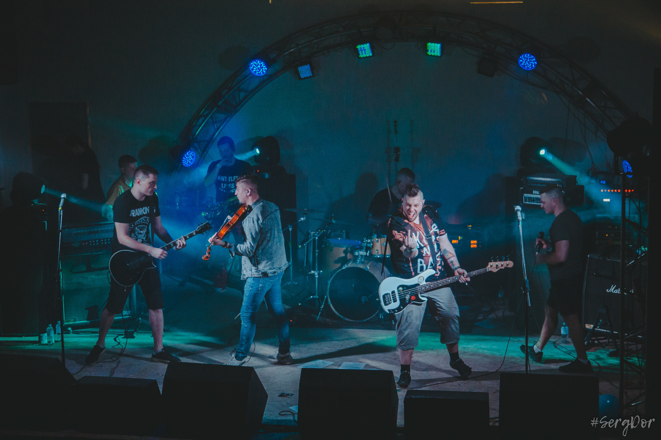 Включай Микрофон!, MOD, день рождения, Без оркестра, 10 лет альбому, Василеостровские пляски, 27.01.2023, SergDor, 27 января 2023 года, #SergDor