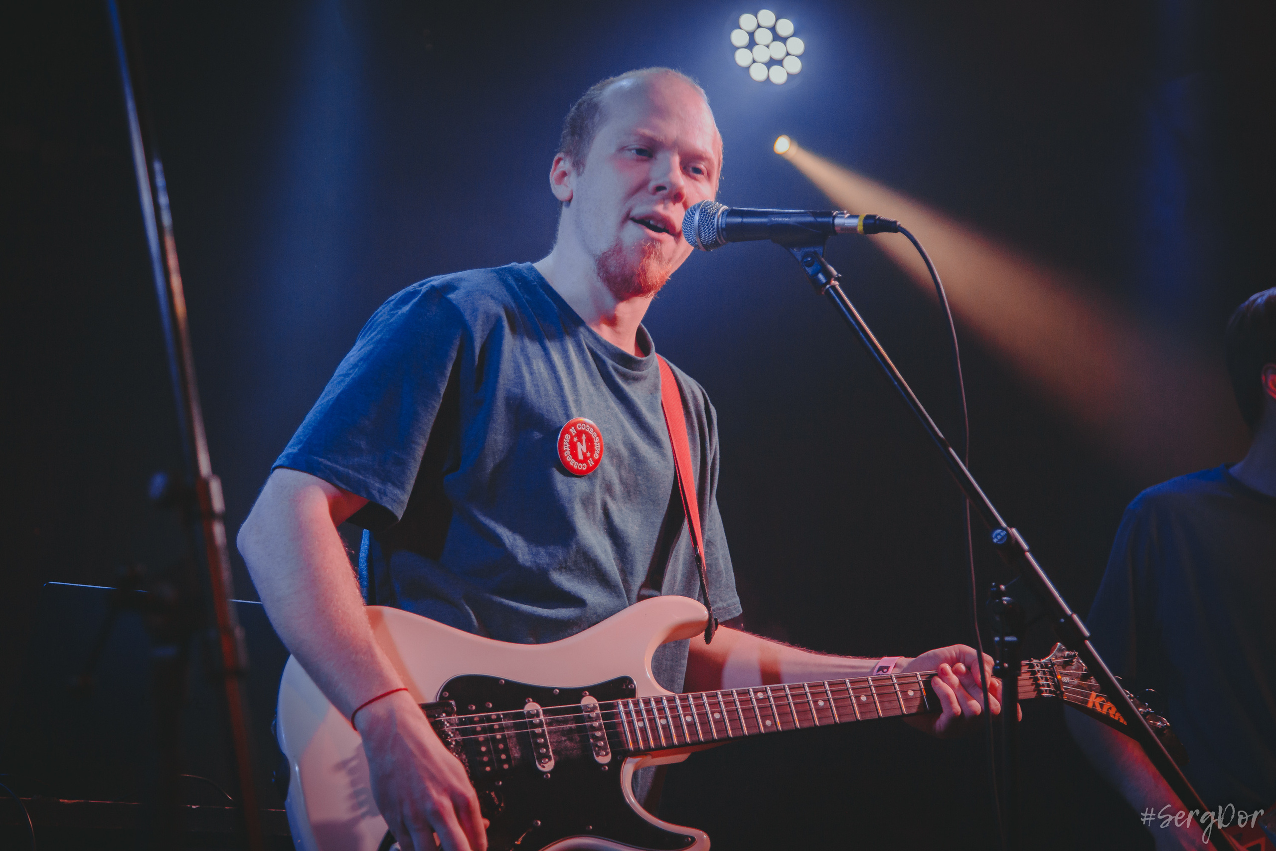 ¼ REVOLUTION SPb 2023, Культурный центр Сердце, 05.02.2023, Революшн, отборочный тур, SergDor, 5 февраля 2023 года, #SergDor, Созвездие N