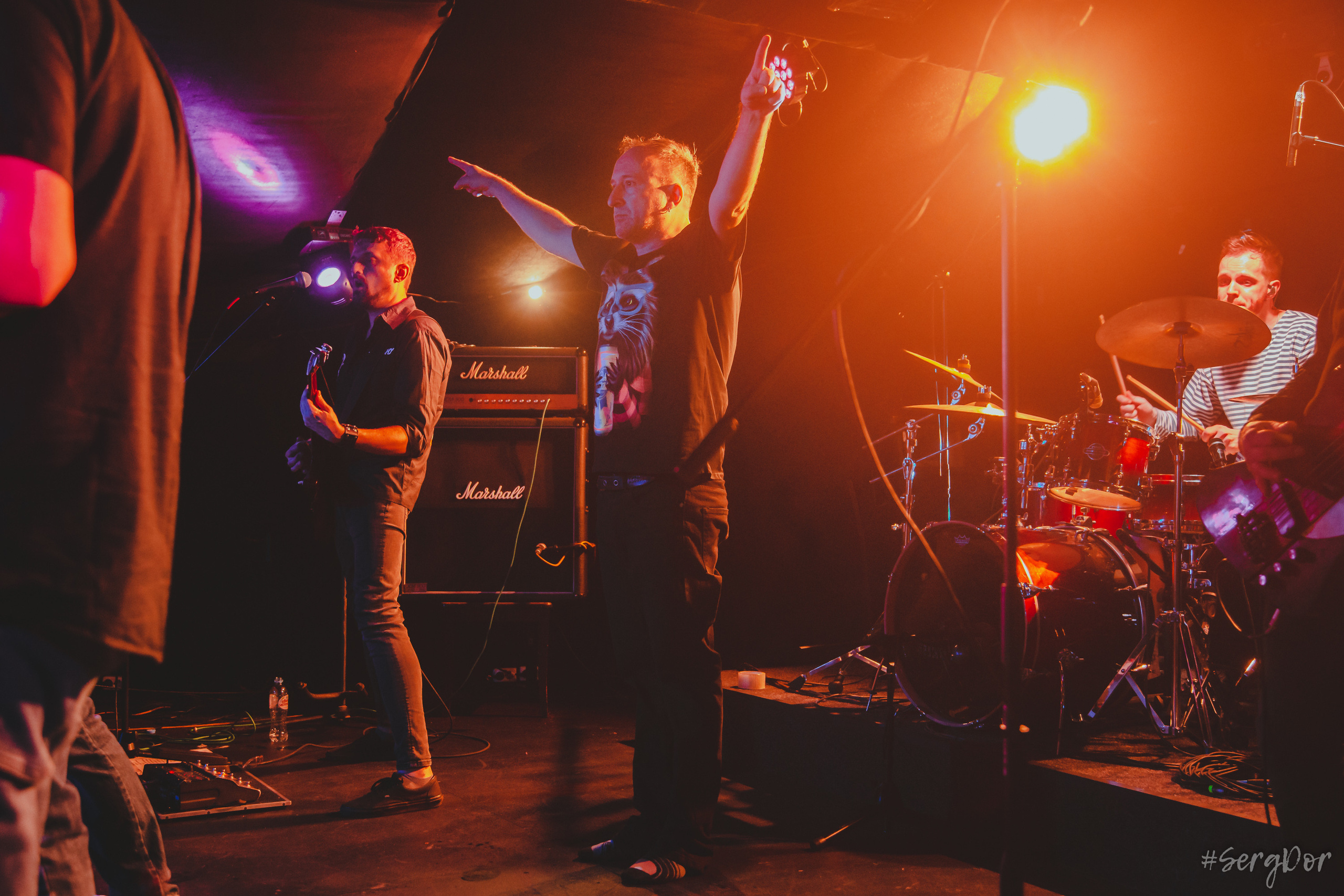 Блистательный оркестр, МПТРИ, Action, Санкт-Петербург, Александр Конвисер, Купчино, СПб, концерт, 03.01.2023, SergDor, 3 января 2023 года, #SergDor