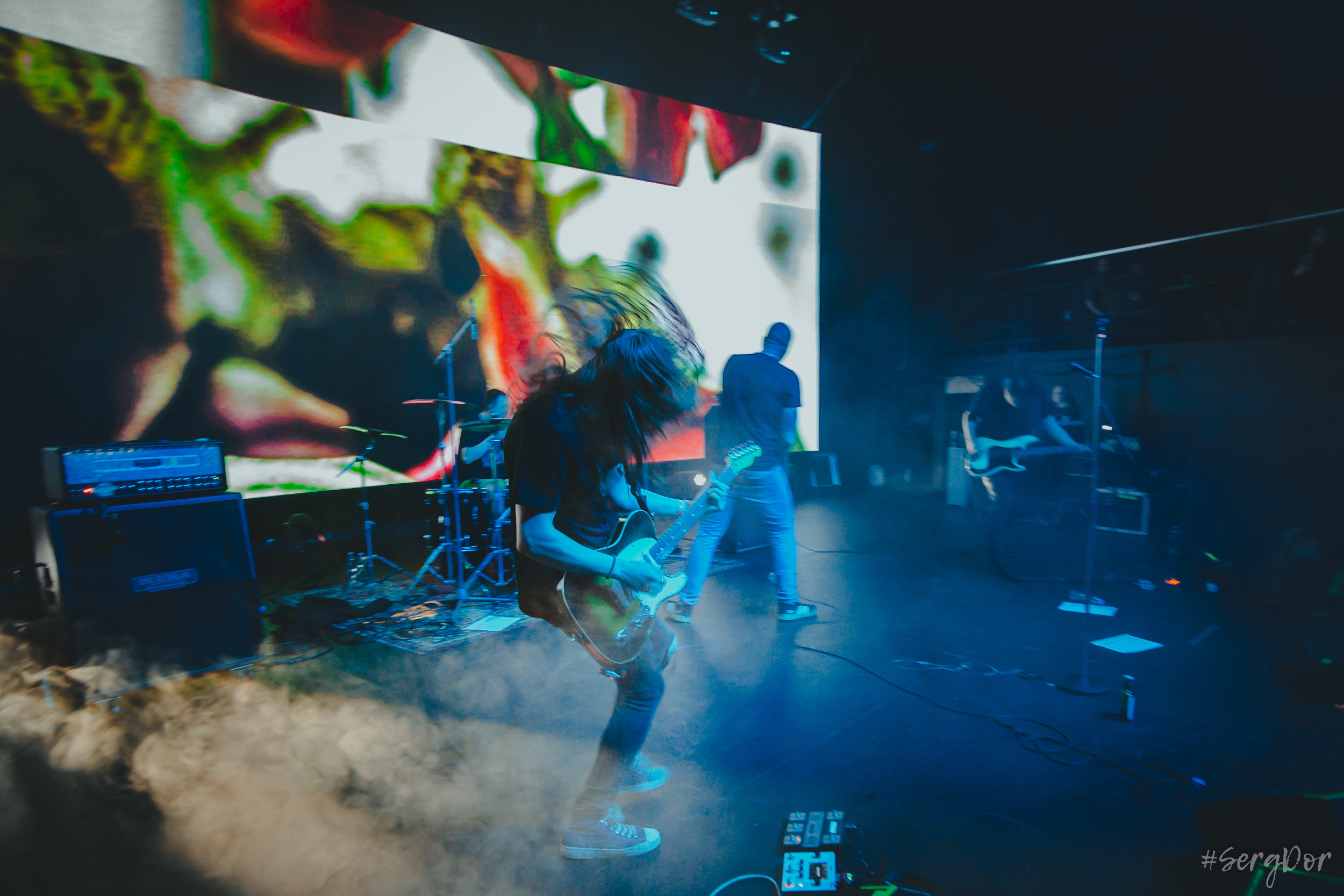 Пионерлагерь Пыльная Радуга, AURORA, ППР, концерт, Санкт-Петербург, 09.12.2022, SergDor, 9 декабря 2022 года, #SergDor