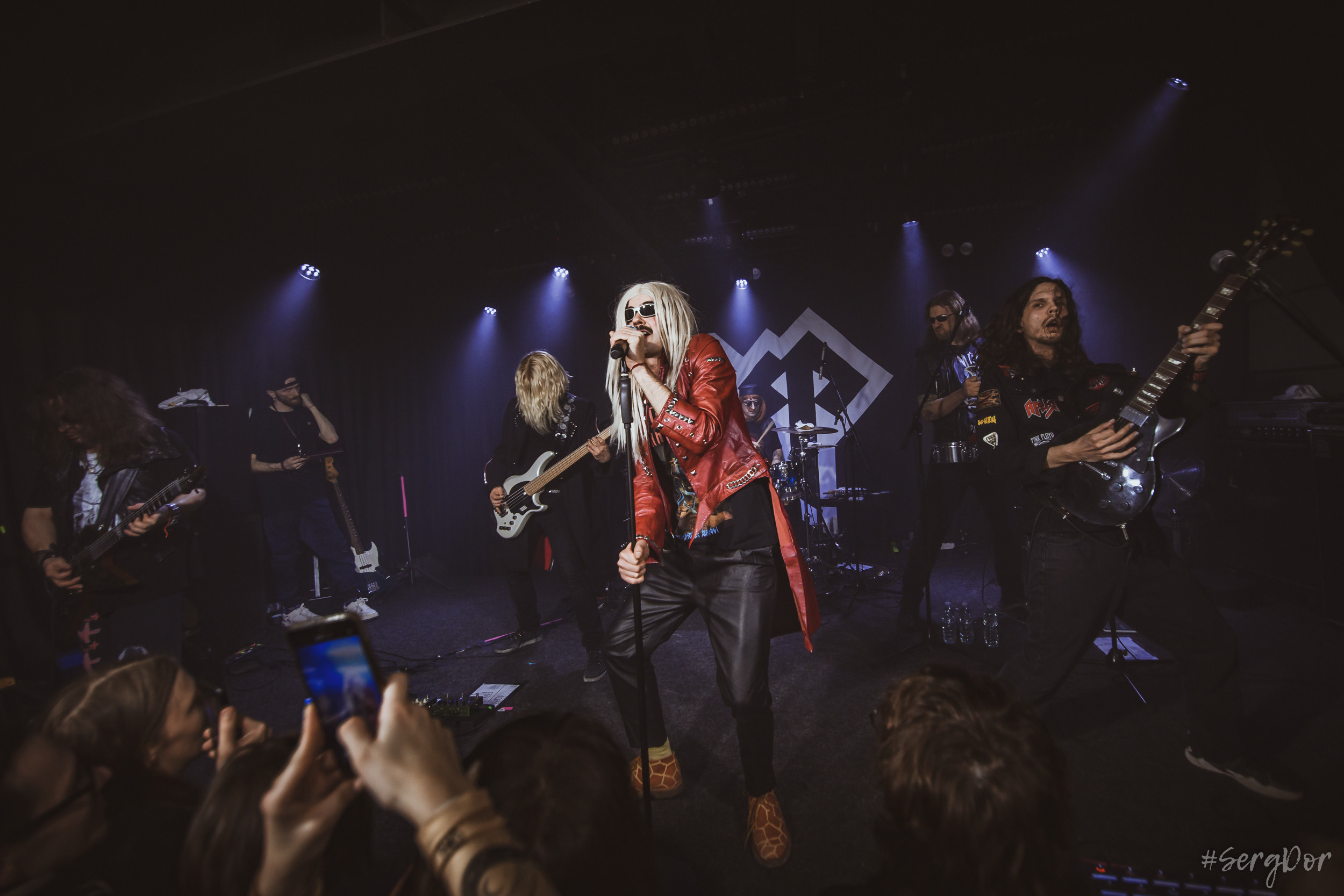 Багровый Фантомас, БФ, Время N, Санкт-Петербург, Лапенко, 12.12.2022, SergDor, 12 декабря 2022 года, Электрический жираф, #SergDor