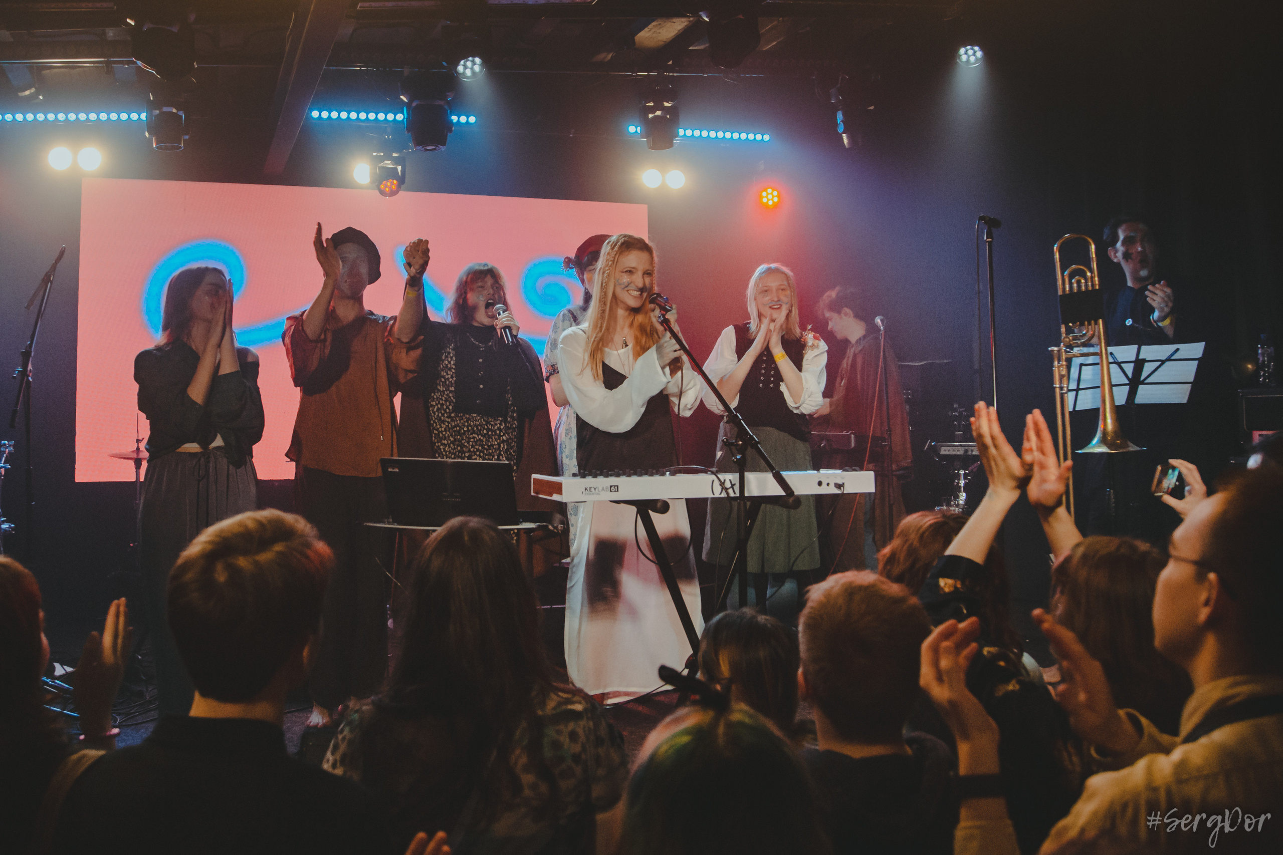 Хадн Дадн, Время N, концерт, Санкт-Петербург, SergDor, 03.03.2023, #SergDor, 3 марта 2023 года