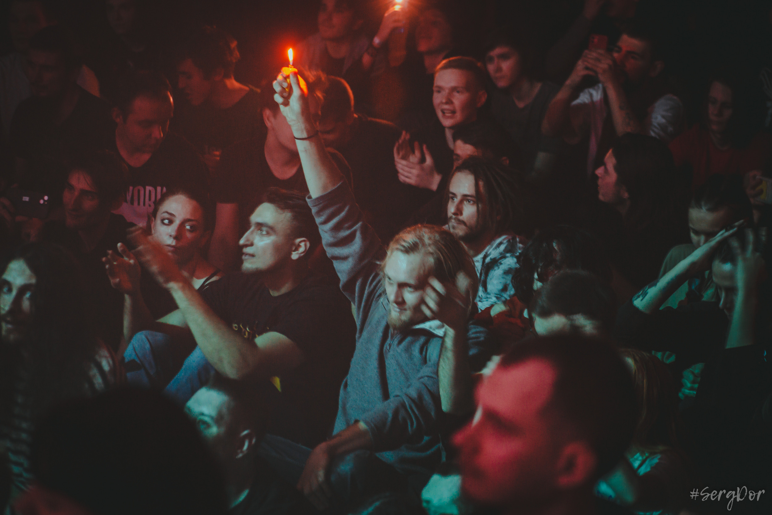 Пионерлагерь Пыльная Радуга, AURORA, ППР, концерт, Санкт-Петербург, 09.12.2022, SergDor, 9 декабря 2022 года, #SergDor