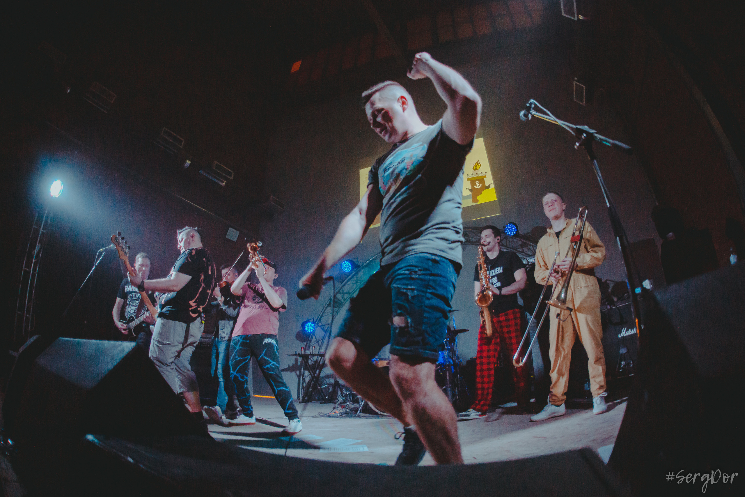 Включай Микрофон!, MOD, день рождения, Без оркестра, 10 лет альбому, Василеостровские пляски, 27.01.2023, SergDor, 27 января 2023 года, #SergDor