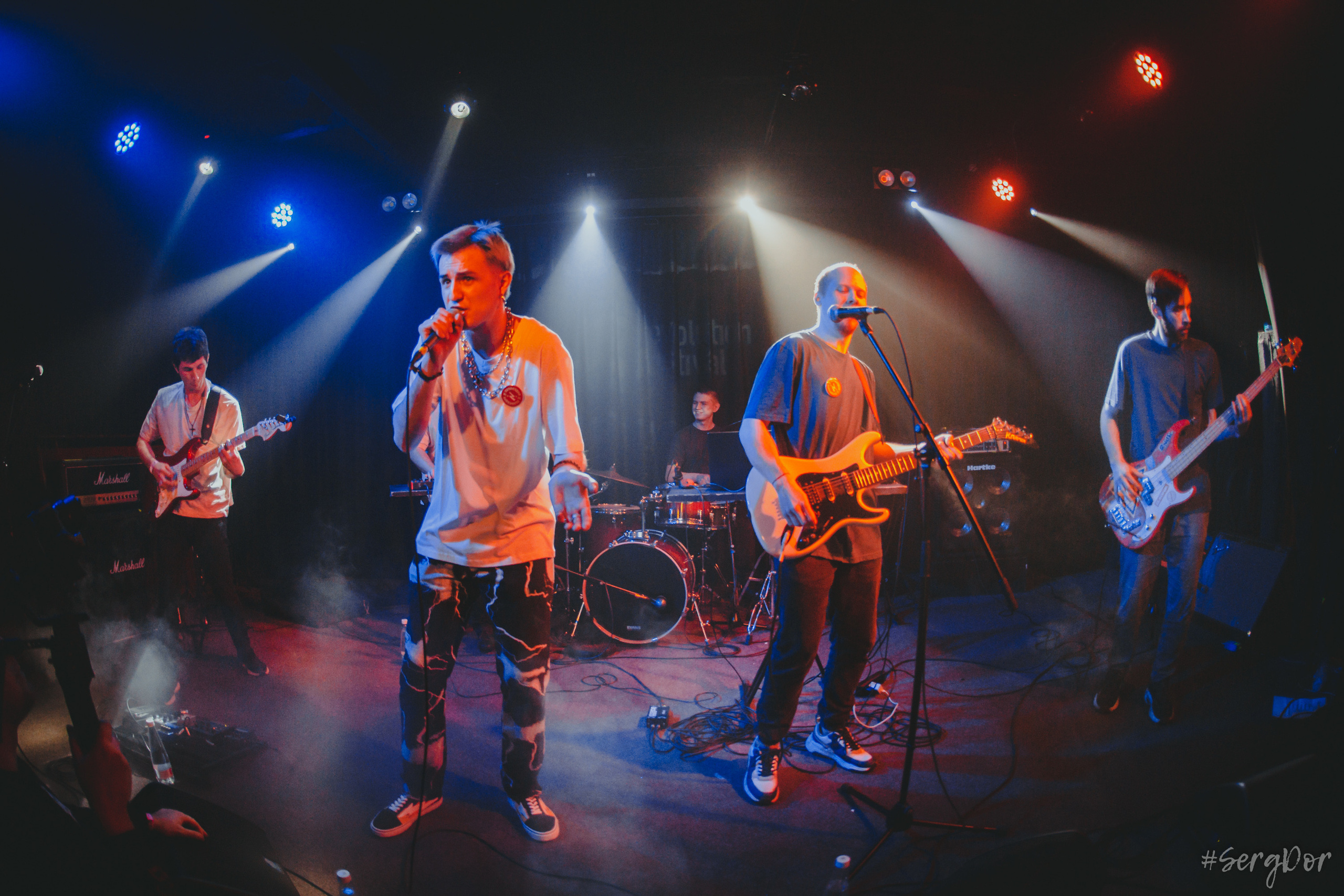 ¼ REVOLUTION SPb 2023, Культурный центр Сердце, 05.02.2023, Революшн, отборочный тур, SergDor, 5 февраля 2023 года, #SergDor, Созвездие N