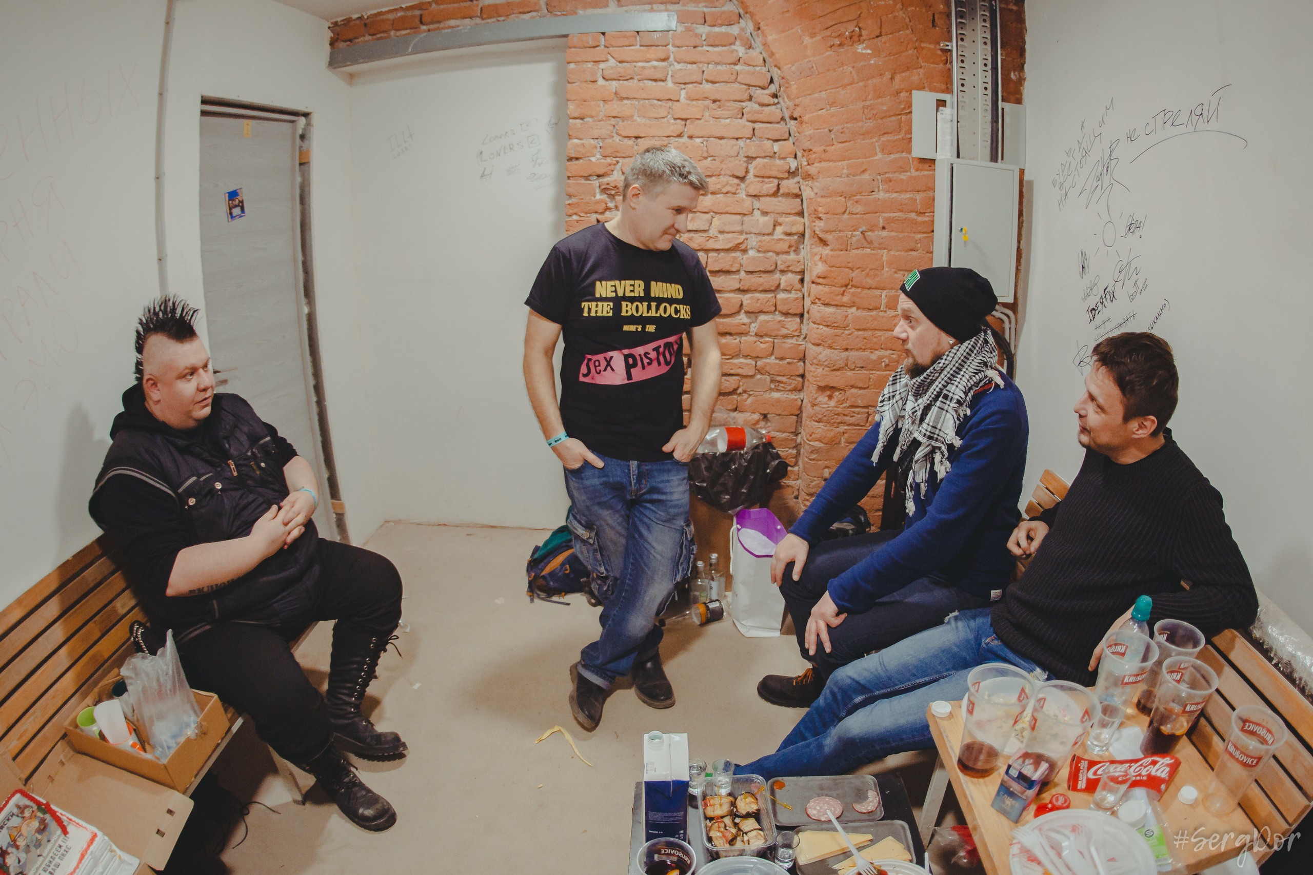 Включай Микрофон!, MOD, день рождения, Без оркестра, 10 лет альбому, Василеостровские пляски, 27.01.2023, SergDor, 27 января 2023 года, #SergDor