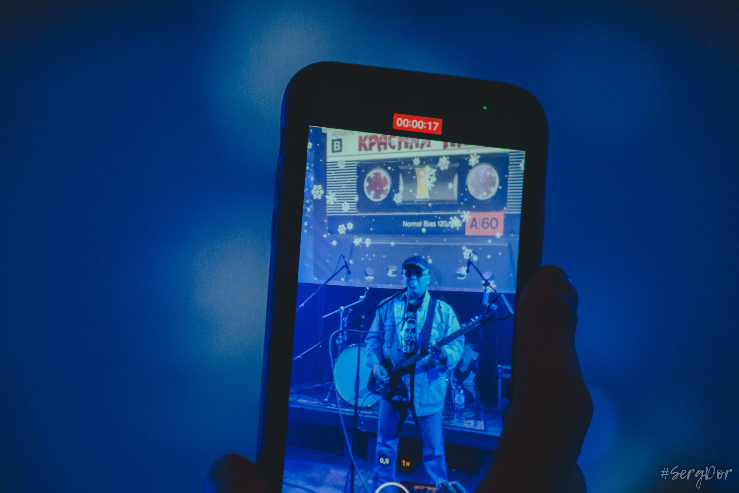 Красная плесень, Ласточка, панк, концерт, 06.01.2023, SergDor, 6 января 2023 года, #SergDor